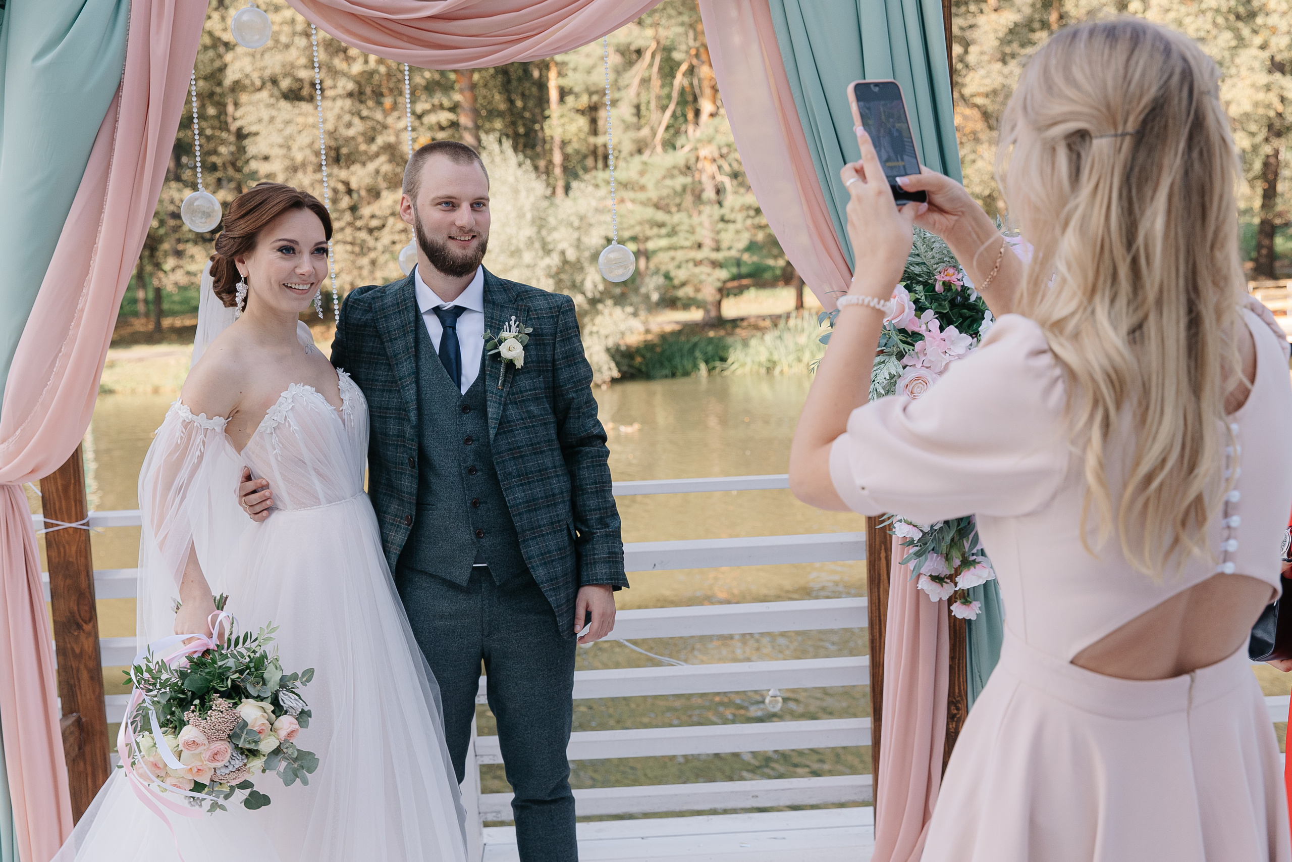 Иван и Анастасия. Свадебный фотограф Москва Саша Серегина (Сашина)