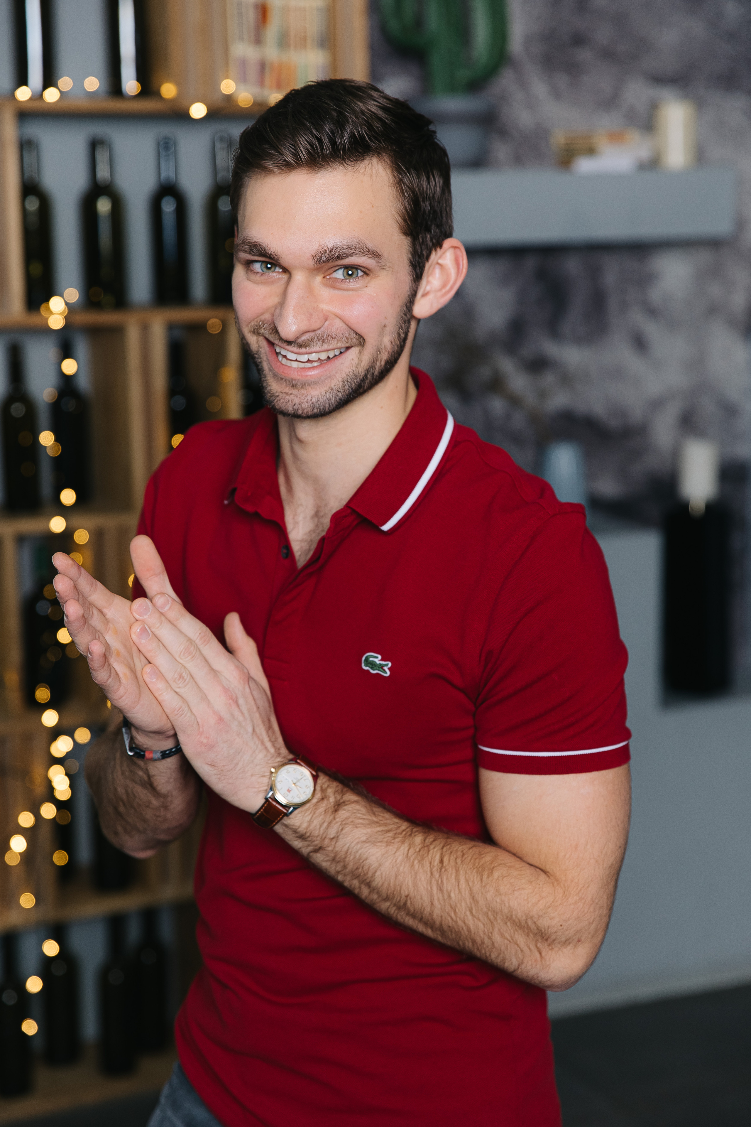 Володя. Свадебный фотограф Москва Саша Серегина (Сашина)