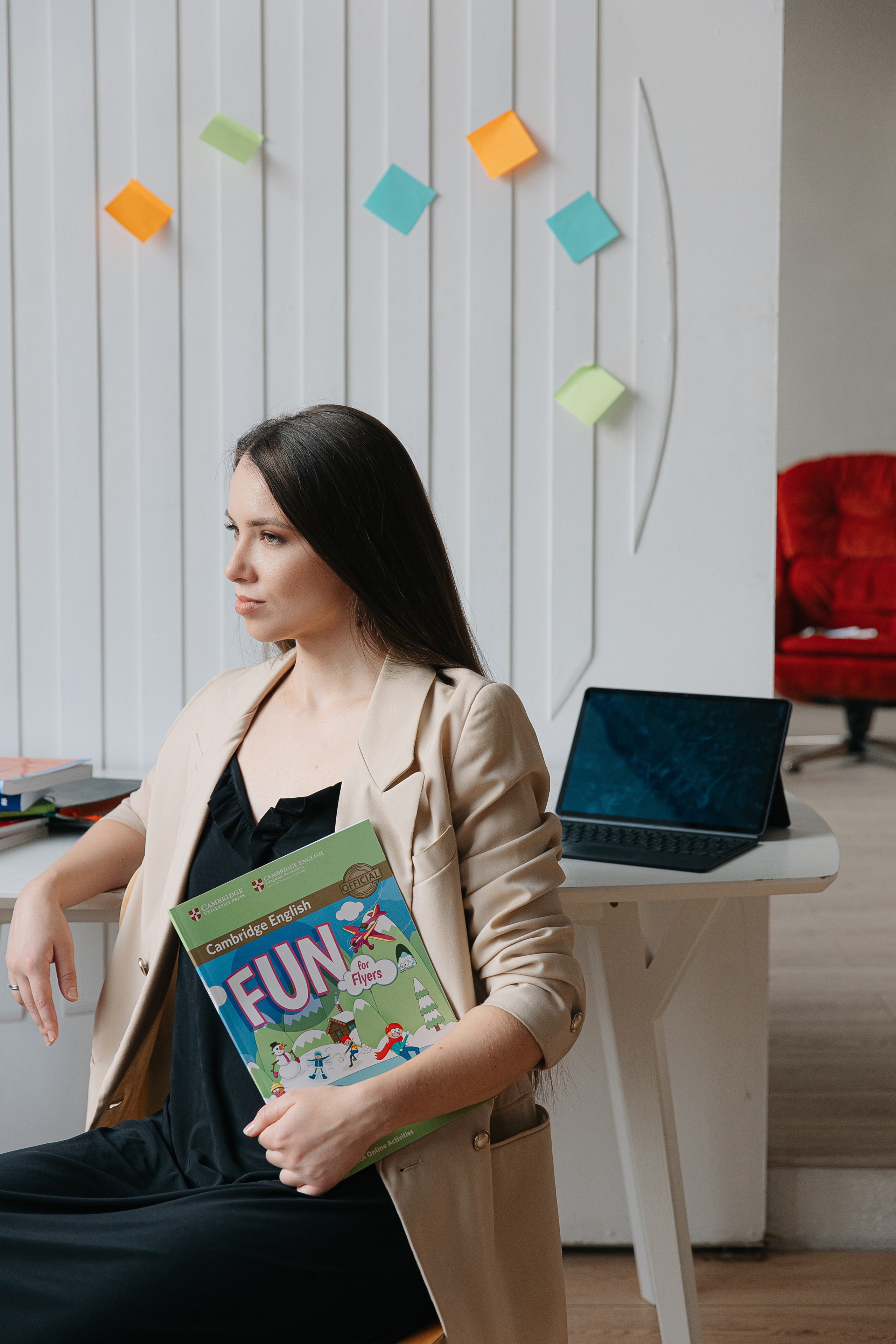 Варвара (репетитор по английскому языку для детей). Свадебный фотограф Москва Саша Серегина (Сашина)