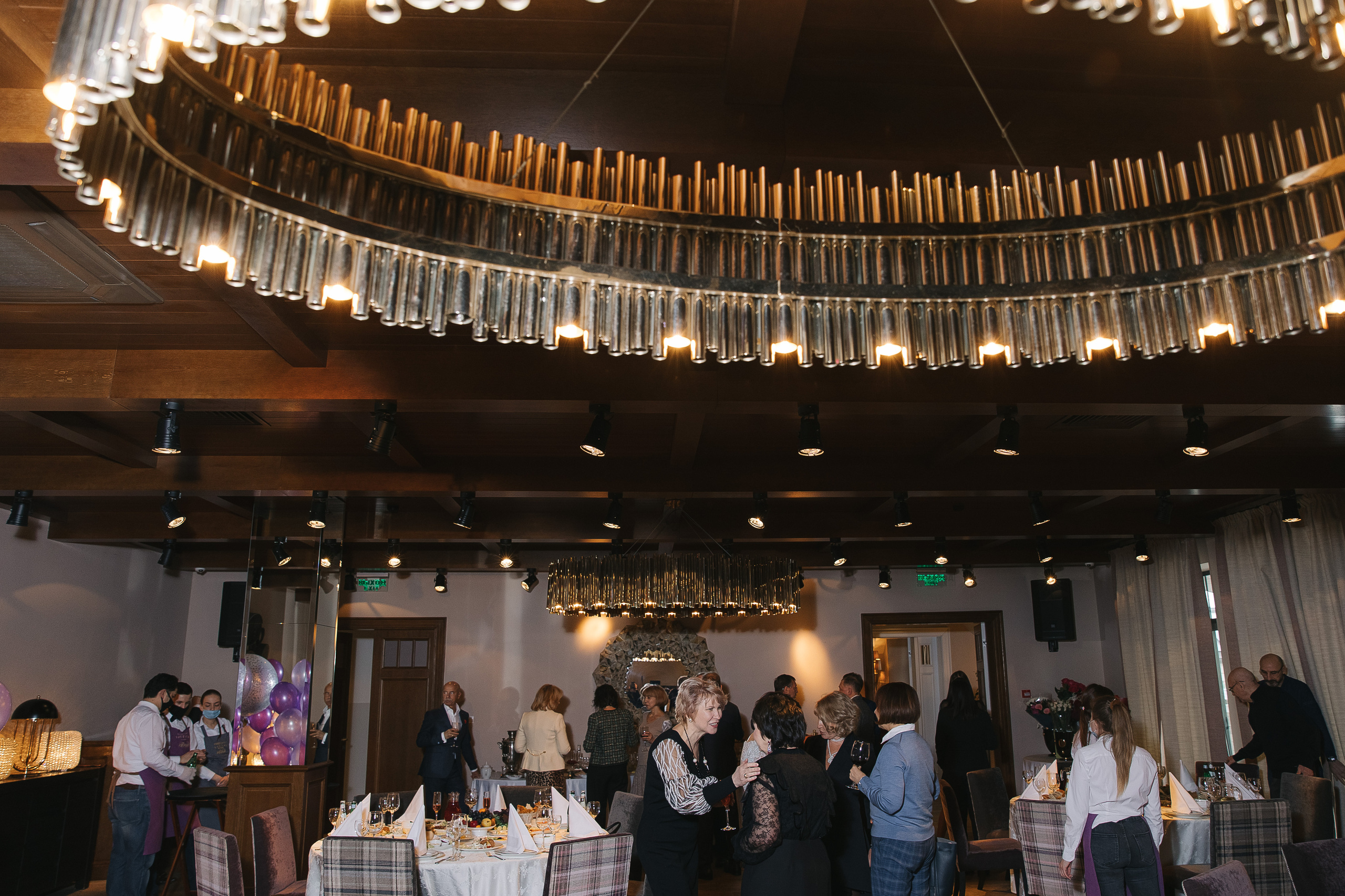 Юбилей Харису 70. Свадебный фотограф Москва Саша Серегина (Сашина)