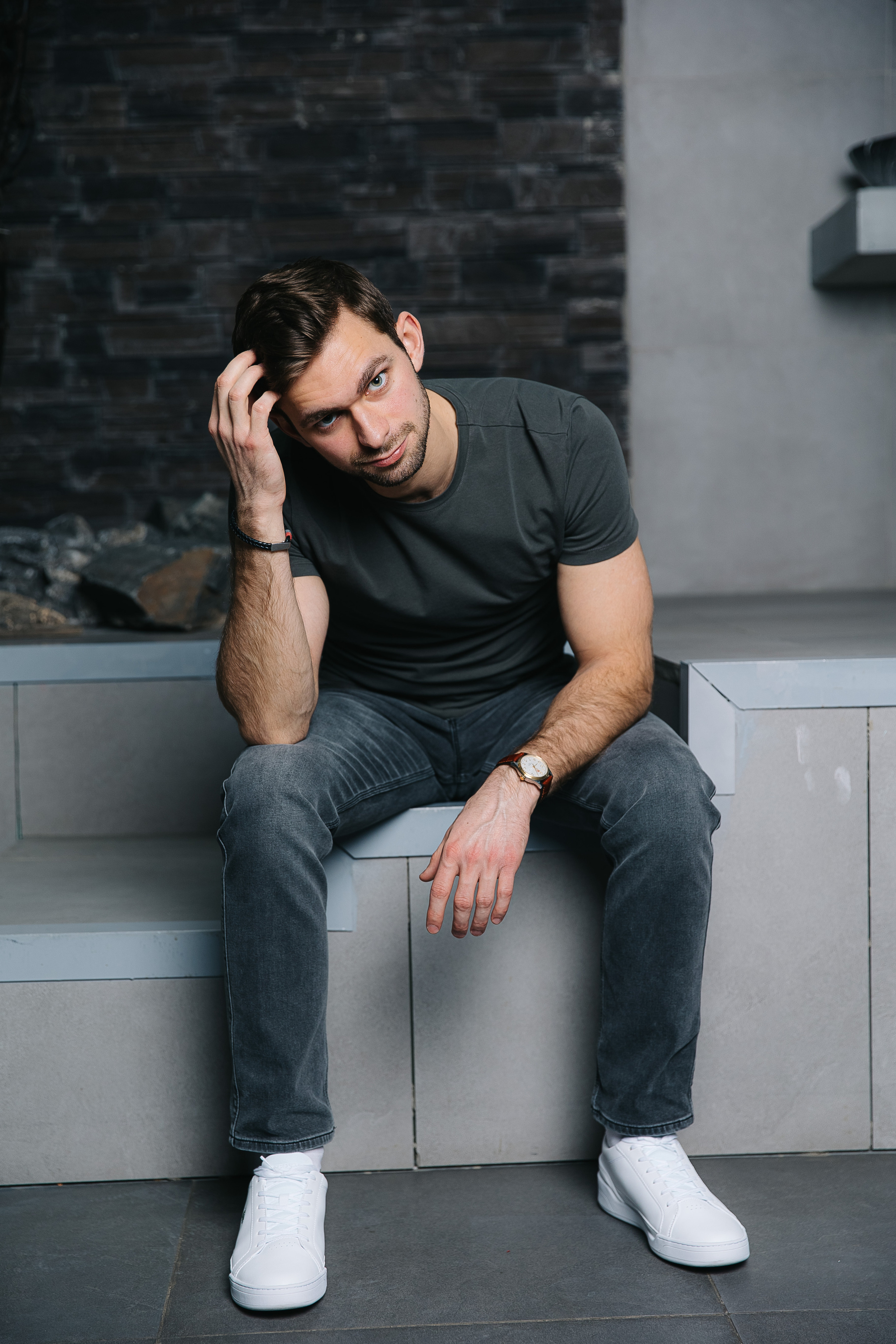 Володя. Свадебный фотограф Москва Саша Серегина (Сашина)