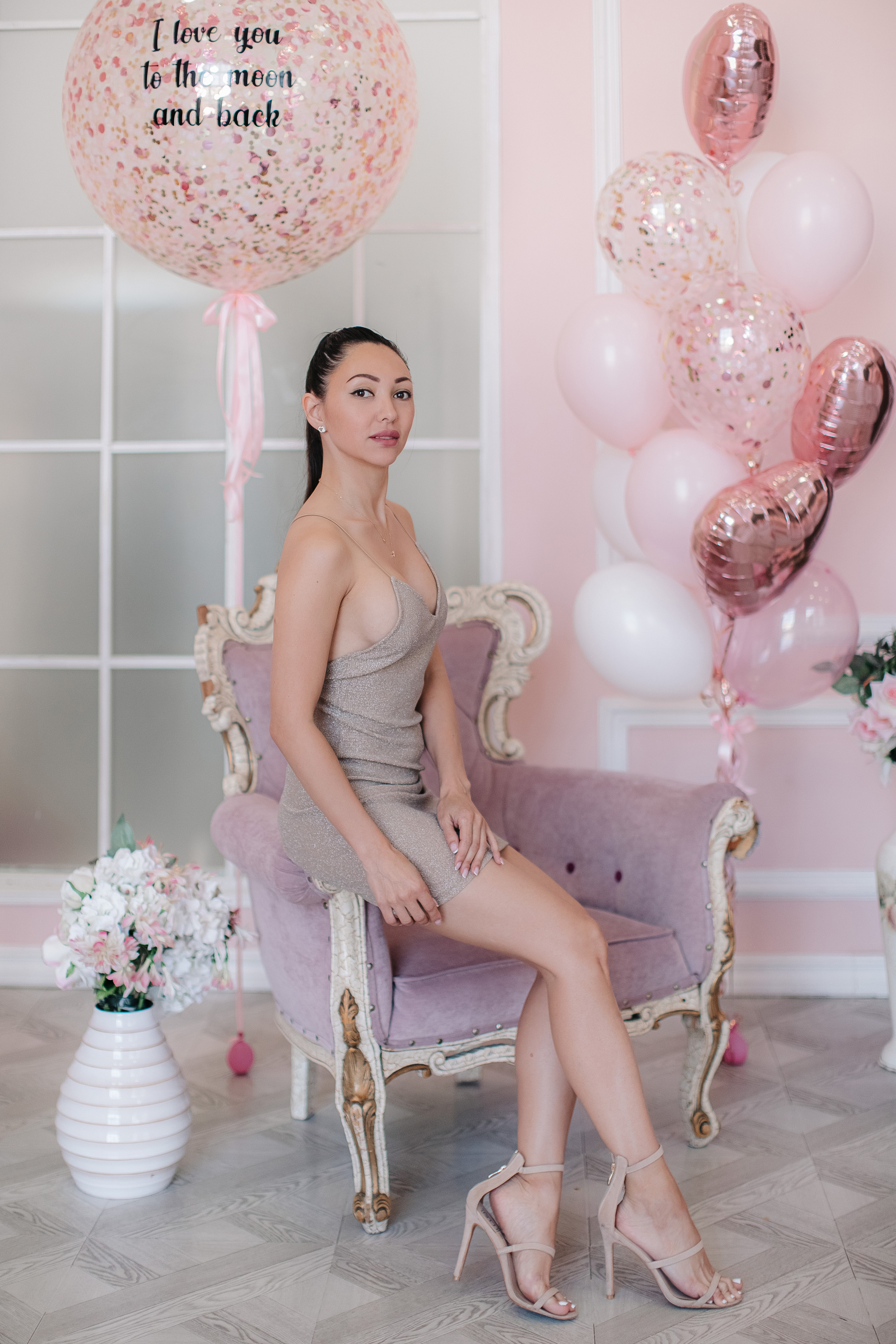 Девичник для Елизаветы. Свадебный фотограф Москва Саша Серегина (Сашина)