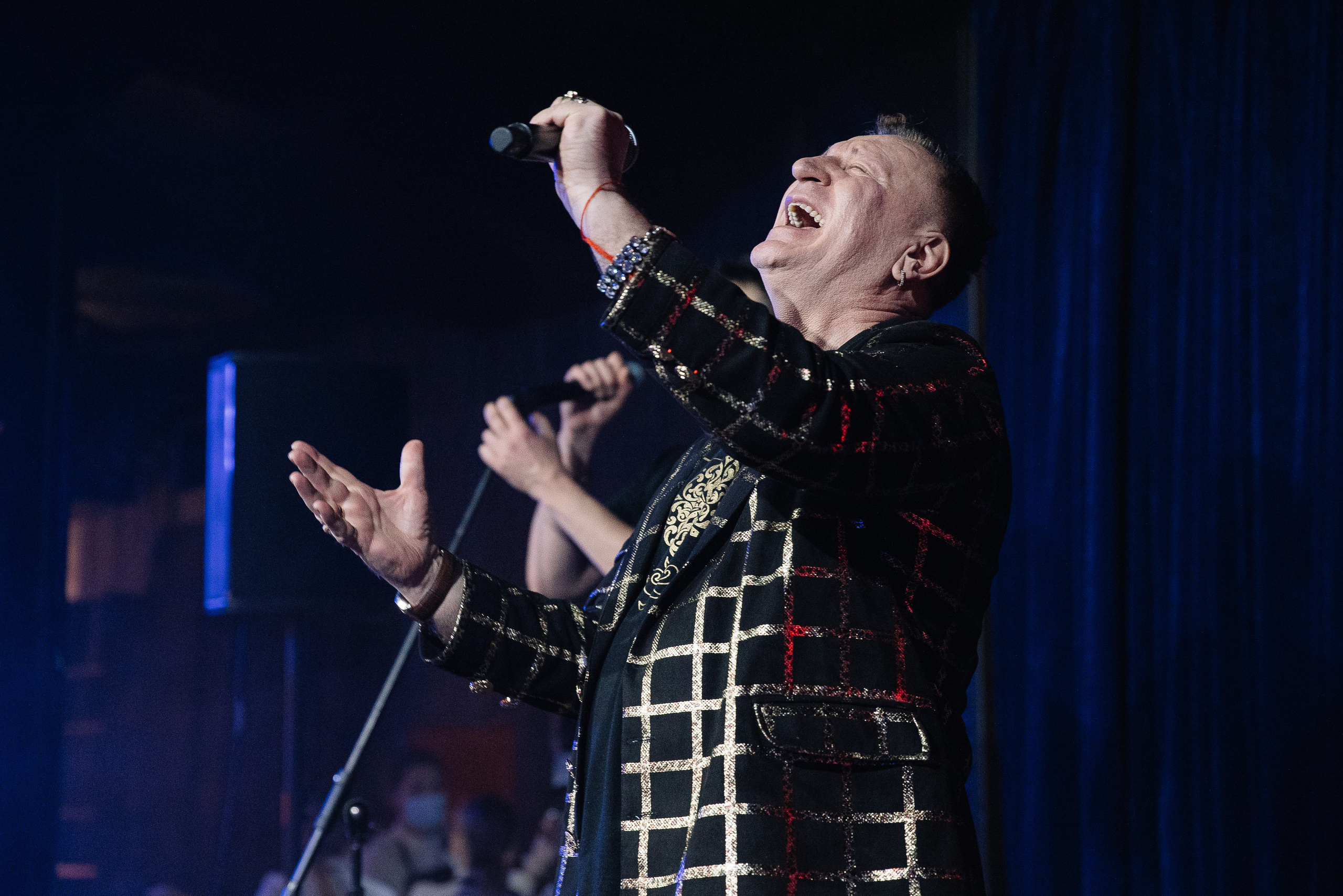 Юбилей Сергея Пенкина. Свадебный фотограф Москва Саша Серегина (Сашина)