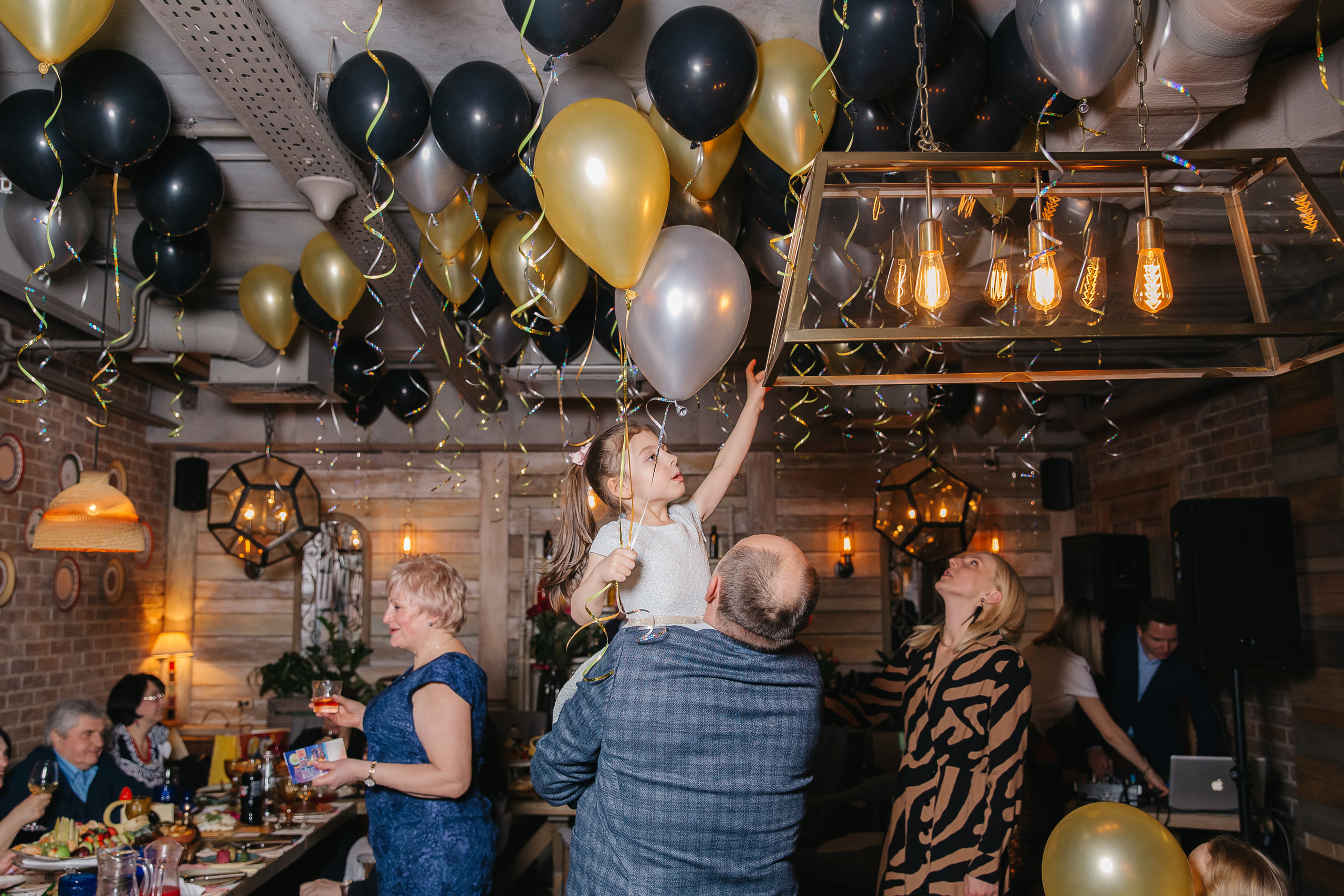 Юбилей Елене 55. Свадебный фотограф Москва Саша Серегина (Сашина)