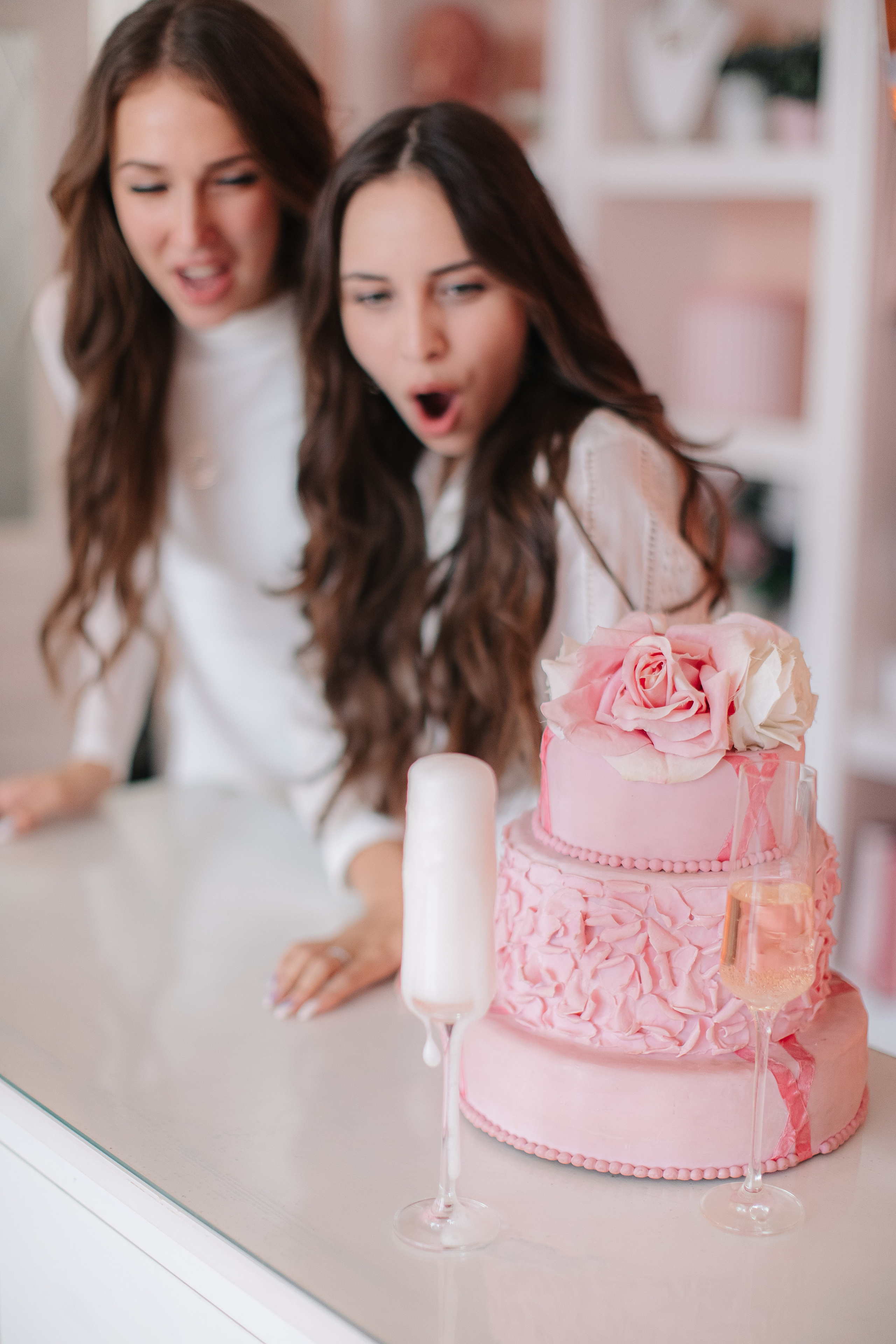 Девичник для Елизаветы. Свадебный фотограф Москва Саша Серегина (Сашина)