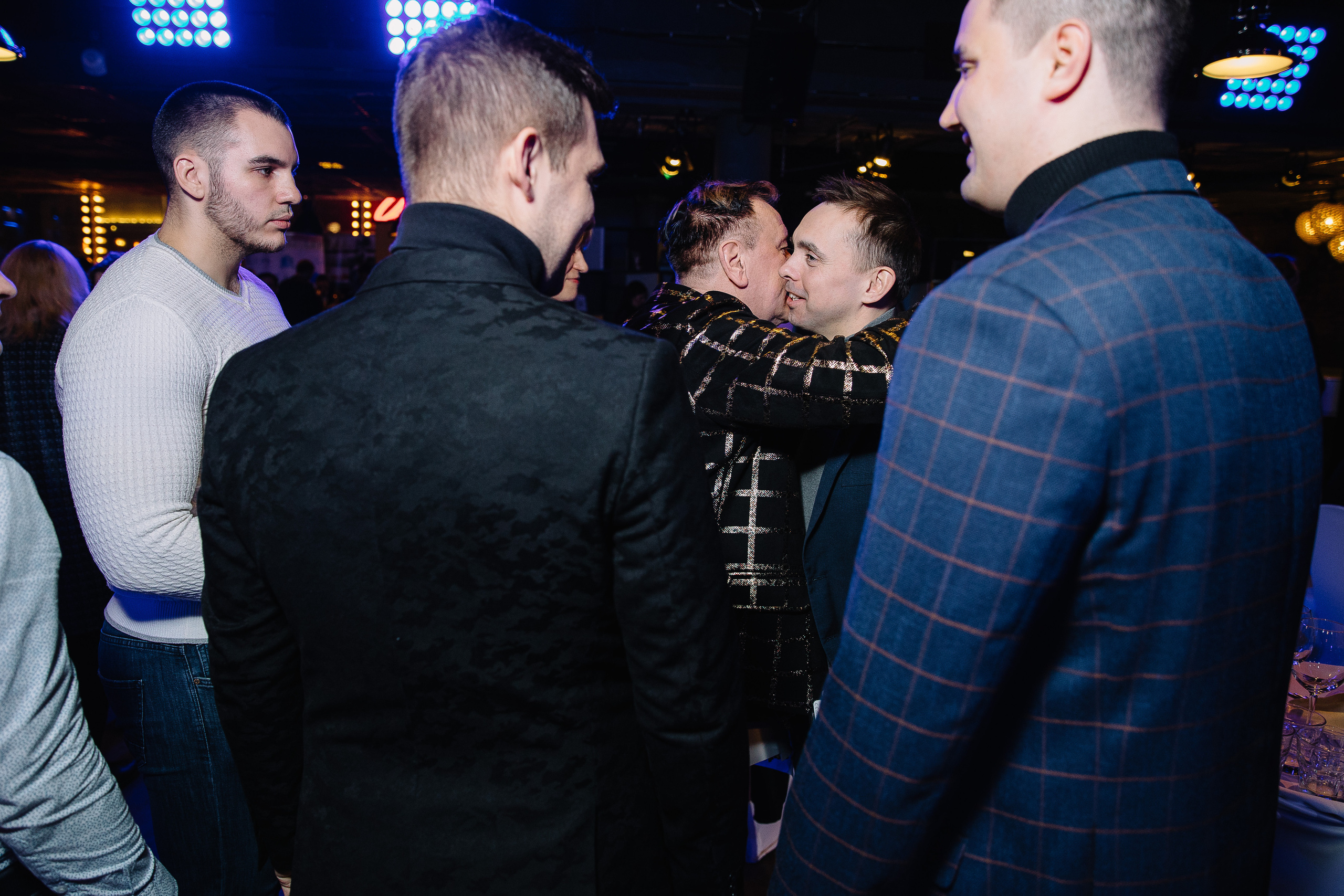 Юбилей Сергея Пенкина. Свадебный фотограф Москва Саша Серегина (Сашина)