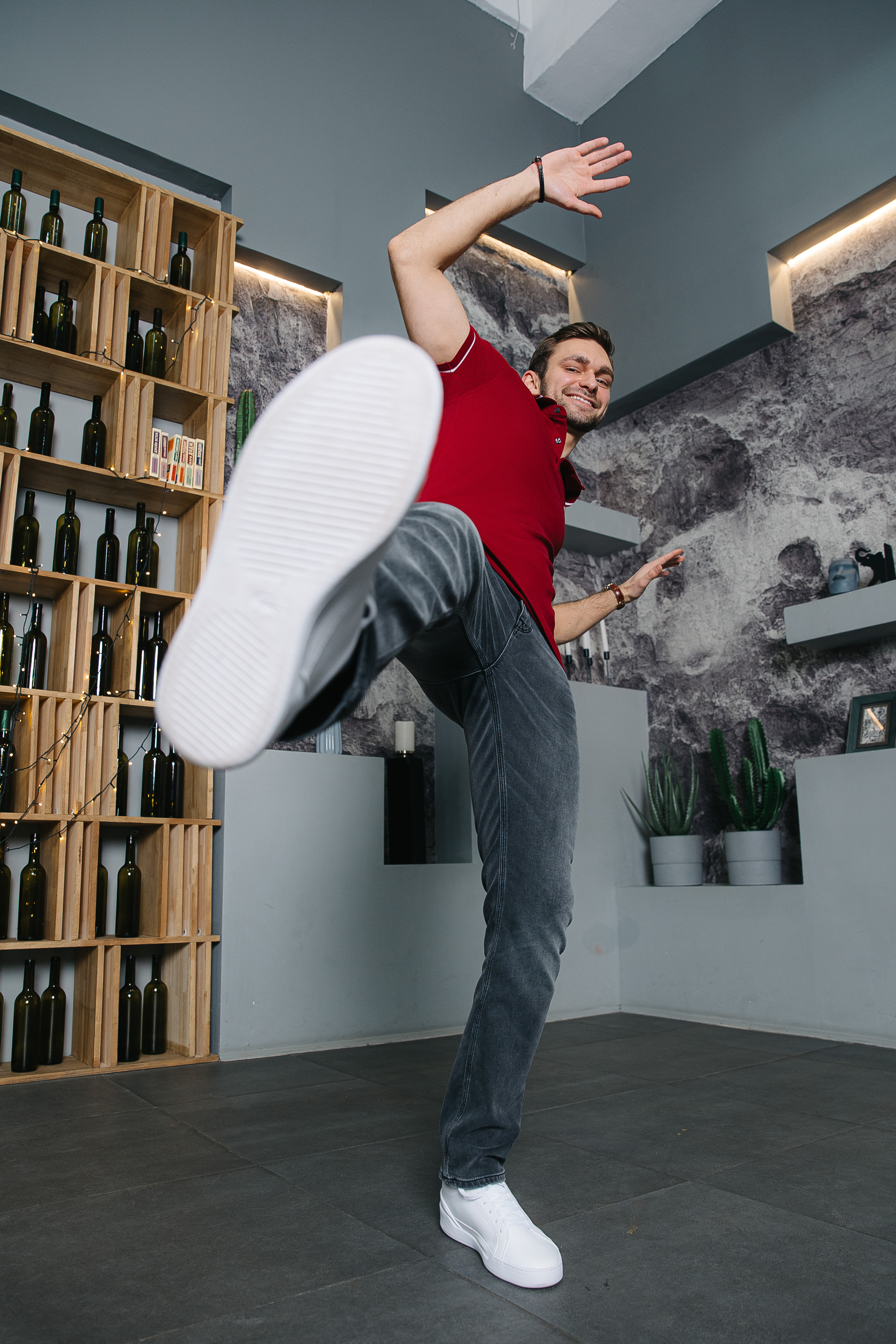 Володя. Свадебный фотограф Москва Саша Серегина (Сашина)