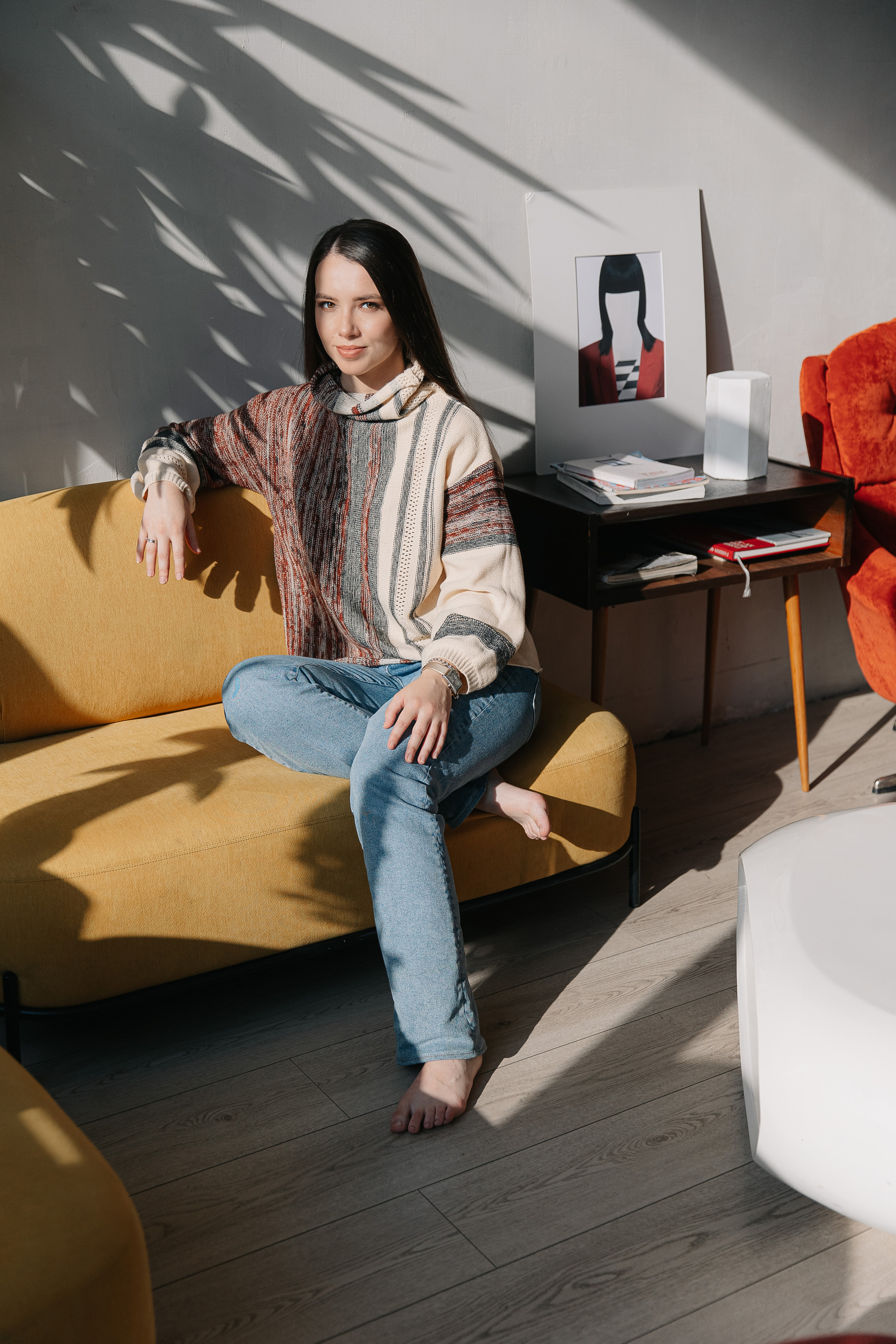 Варвара (репетитор по английскому языку для детей). Свадебный фотограф Москва Саша Серегина (Сашина)