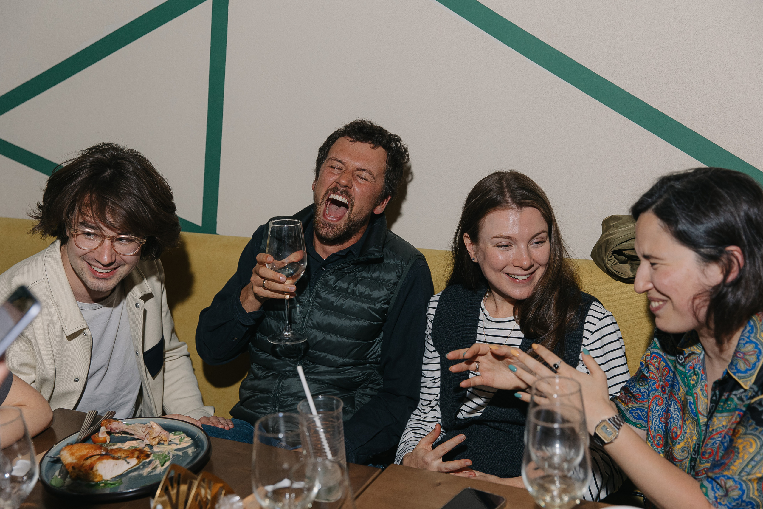 Открытие Da-Da cafe. Свадебный фотограф Москва Саша Серегина (Сашина)