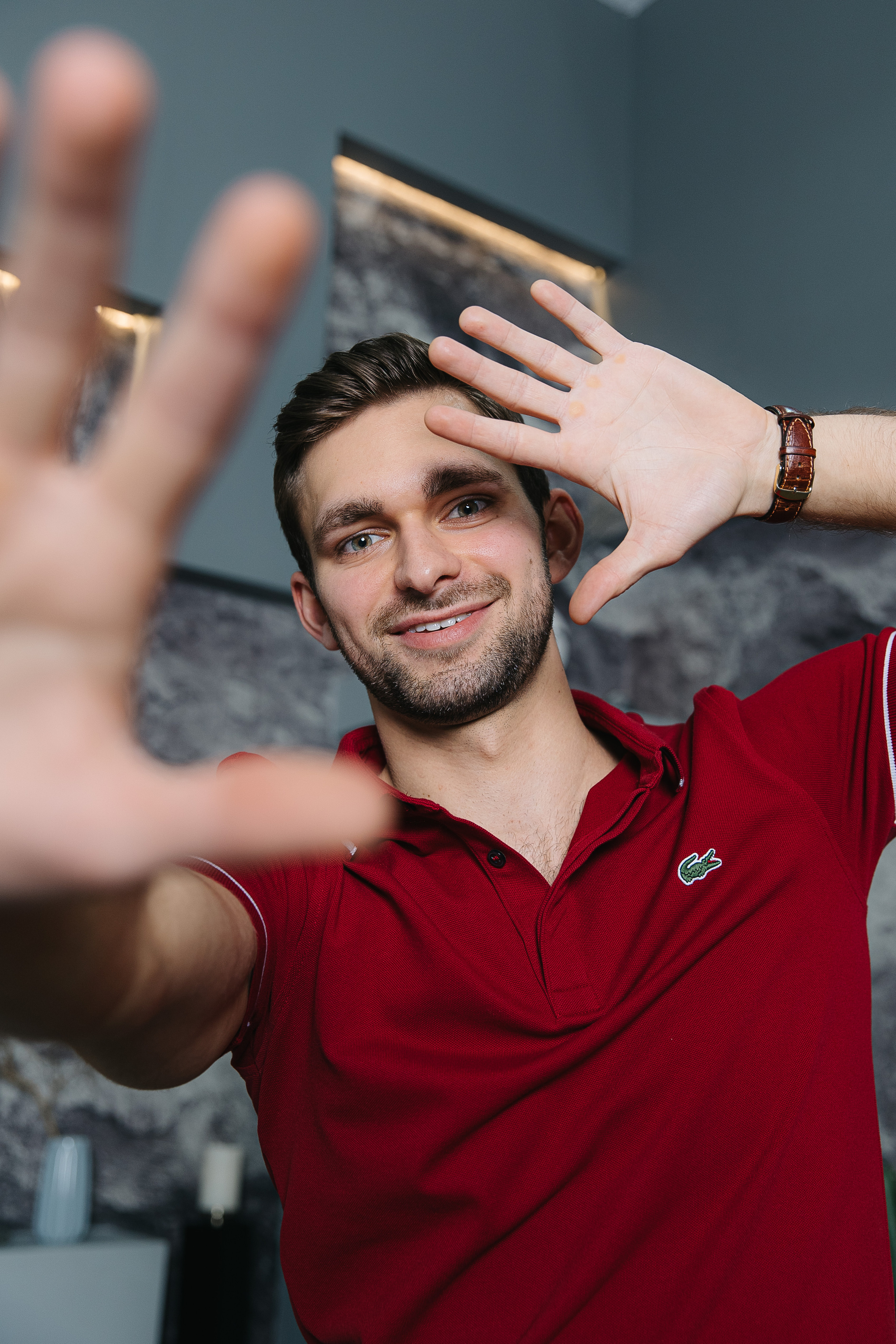 Володя. Свадебный фотограф Москва Саша Серегина (Сашина)