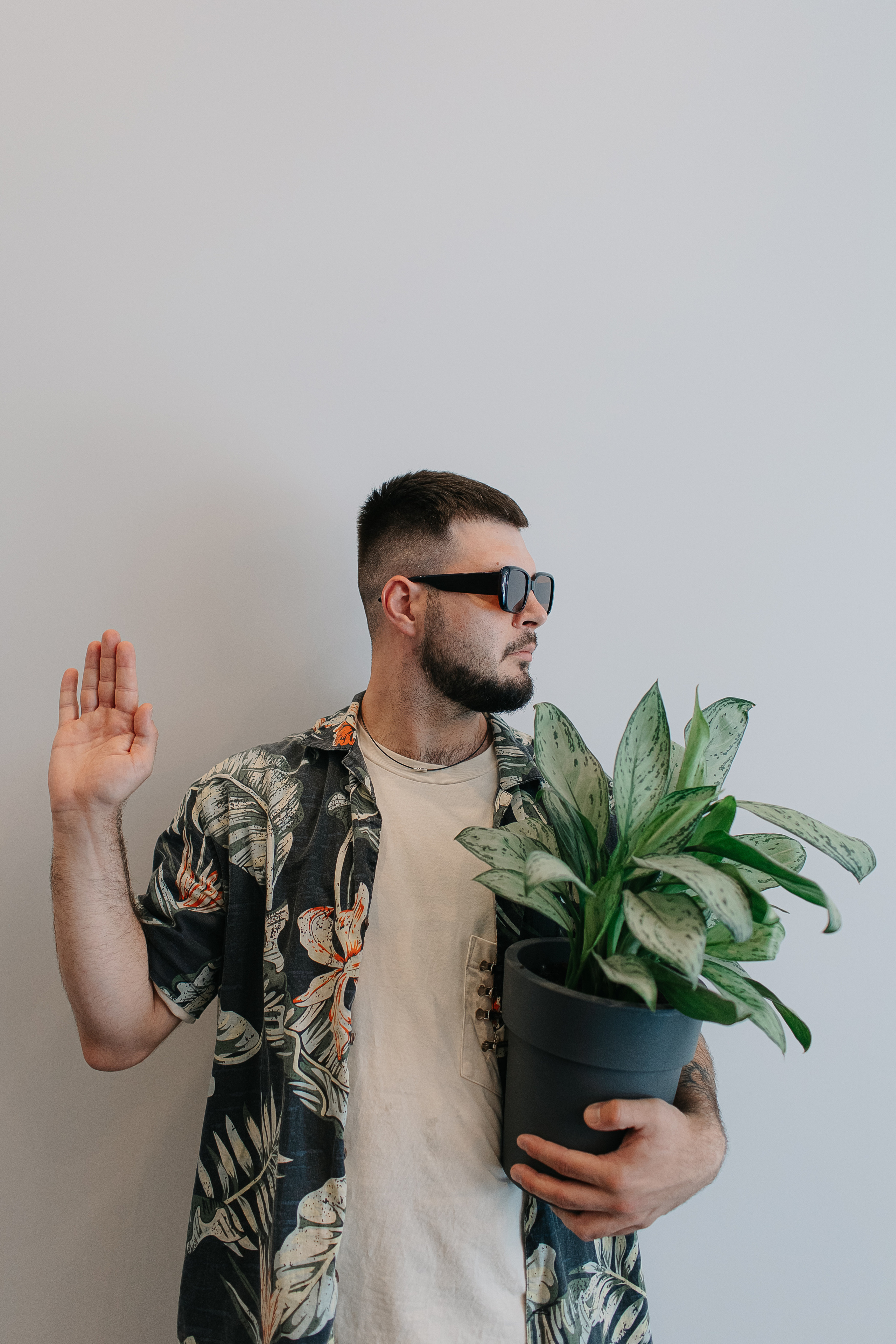 Мужская парикмахерская Chop-chop Автозаводская. Свадебный фотограф Москва Саша Серегина (Сашина)