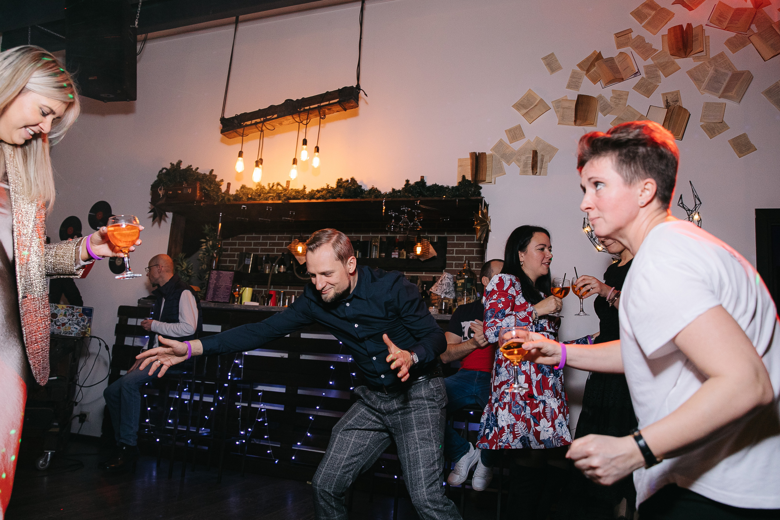 Юбилей Инны. Свадебный фотограф Москва Саша Серегина (Сашина)