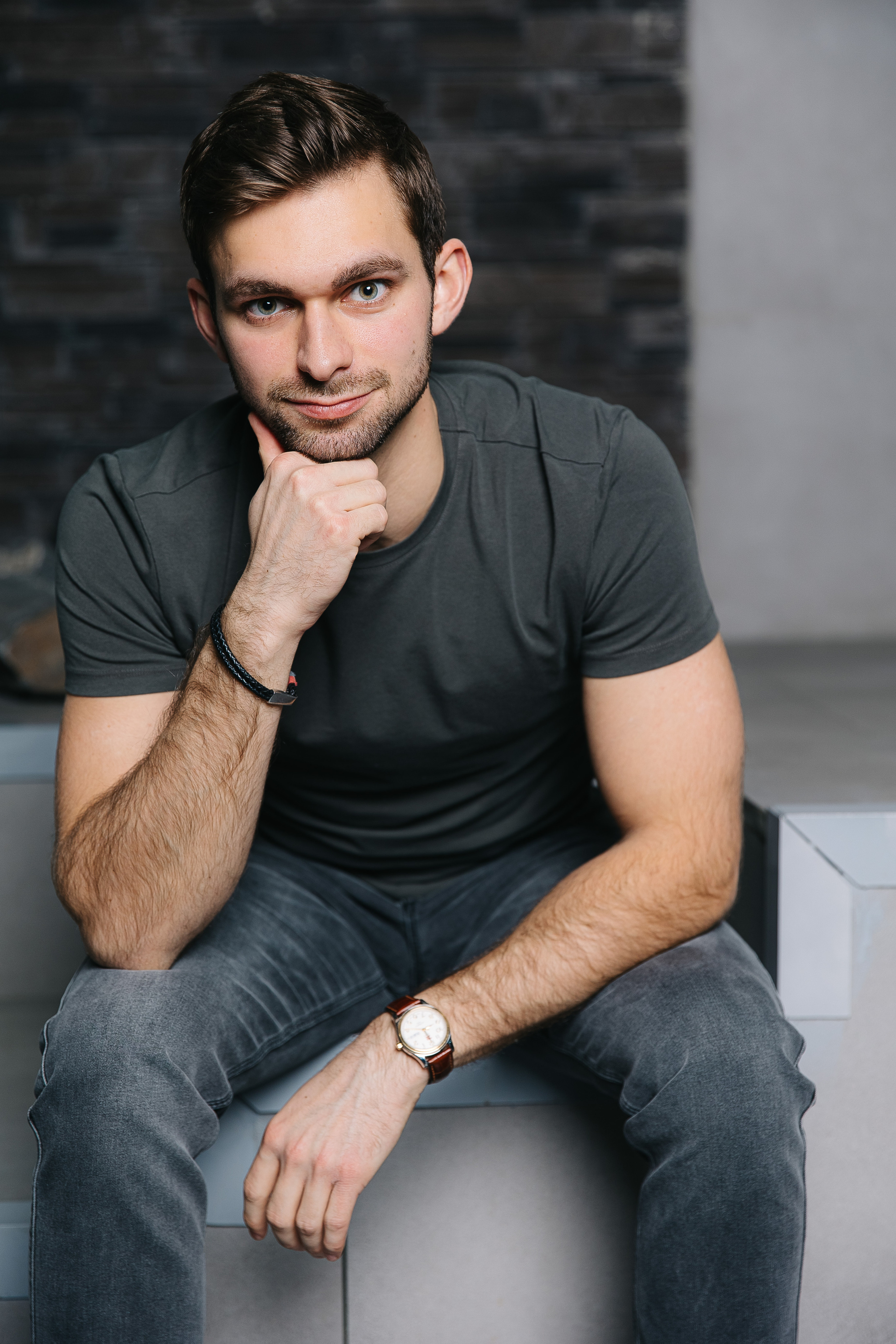 Володя. Свадебный фотограф Москва Саша Серегина (Сашина)