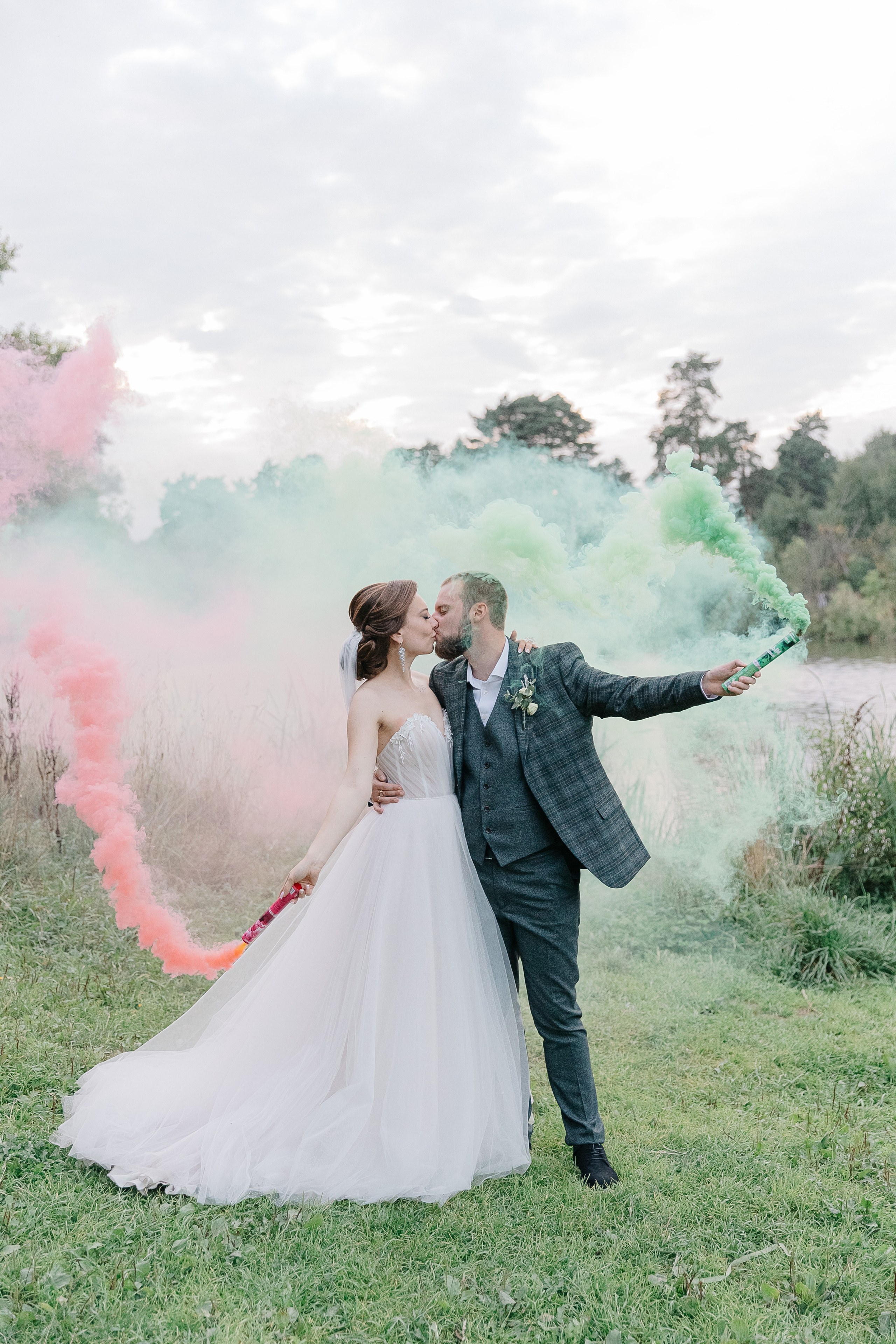 Иван и Анастасия. Свадебный фотограф Москва Саша Серегина (Сашина)