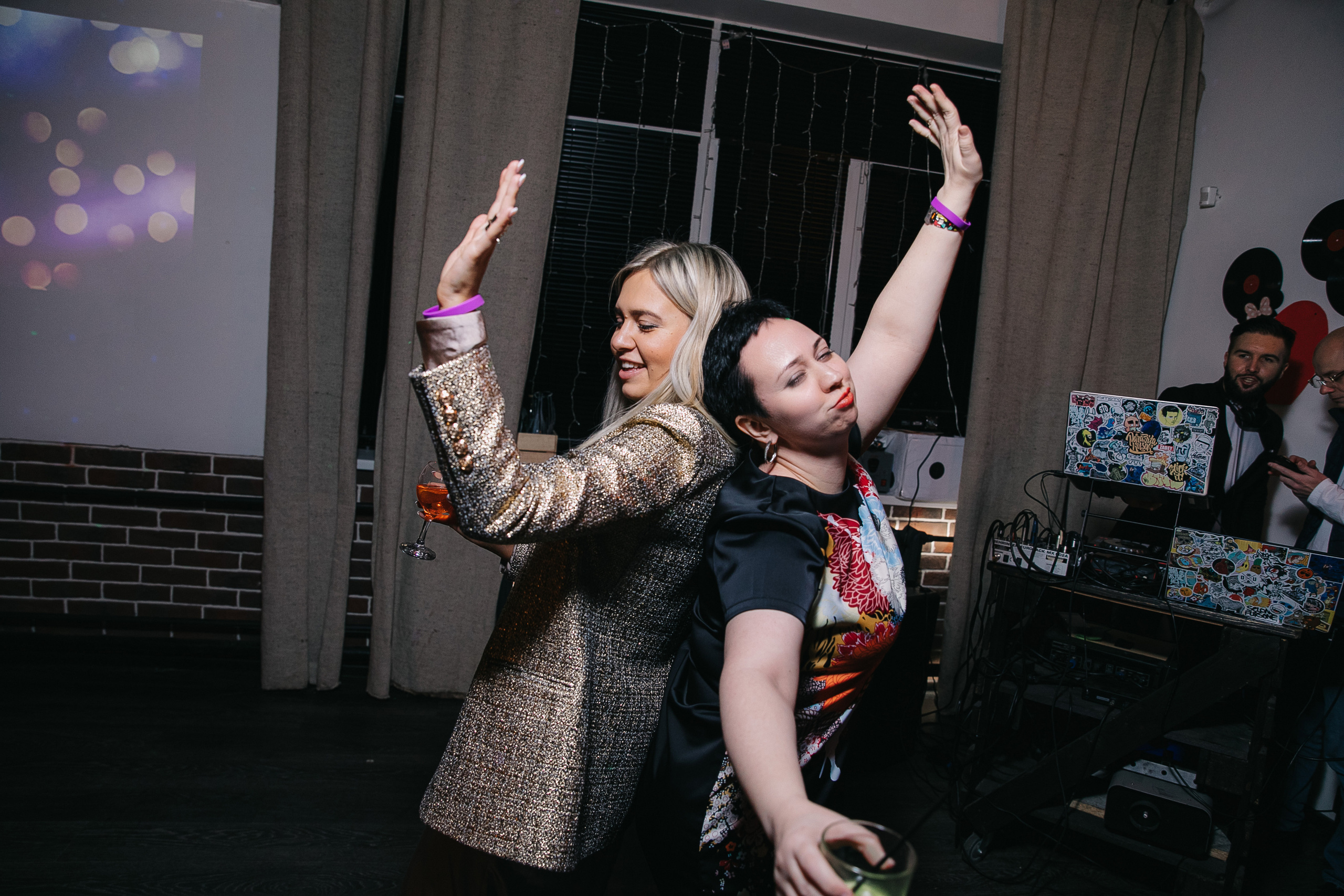 Юбилей Инны. Свадебный фотограф Москва Саша Серегина (Сашина)