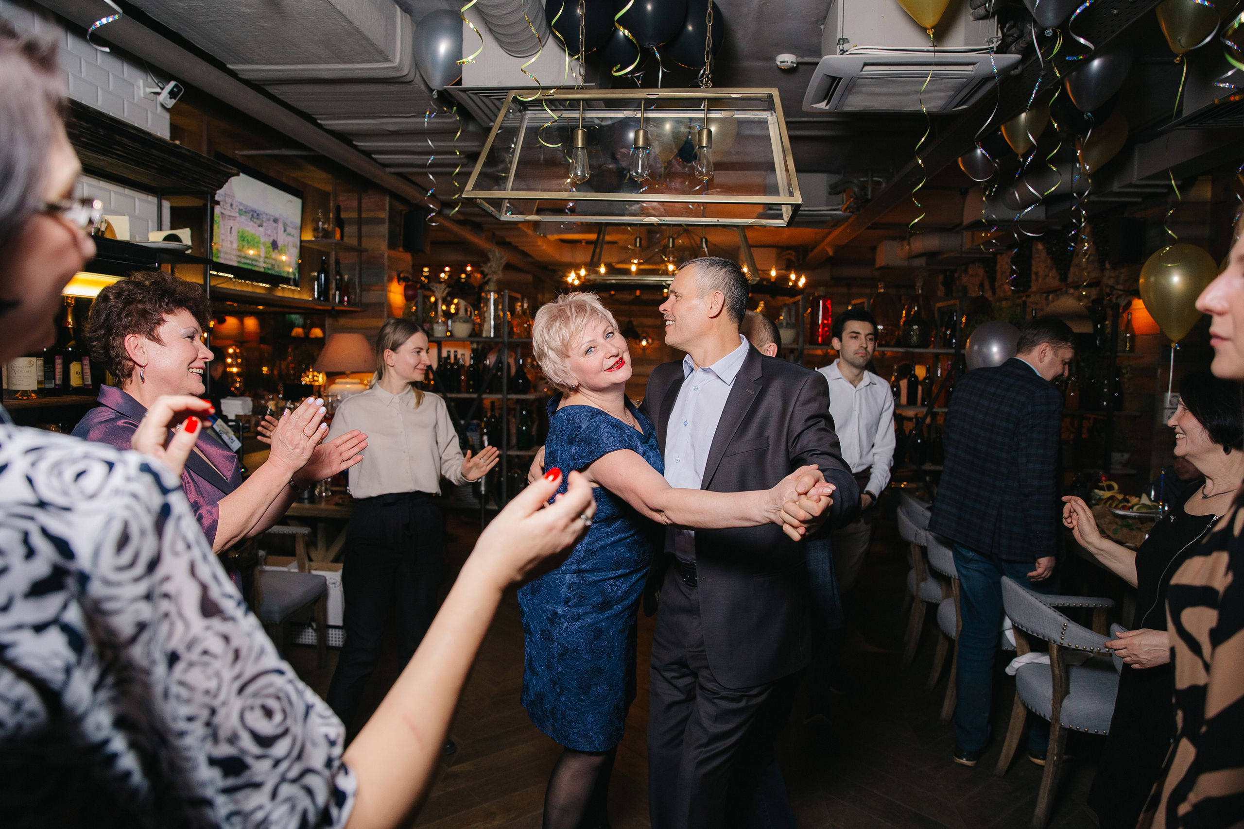 Юбилей Елене 55. Свадебный фотограф Москва Саша Серегина (Сашина)