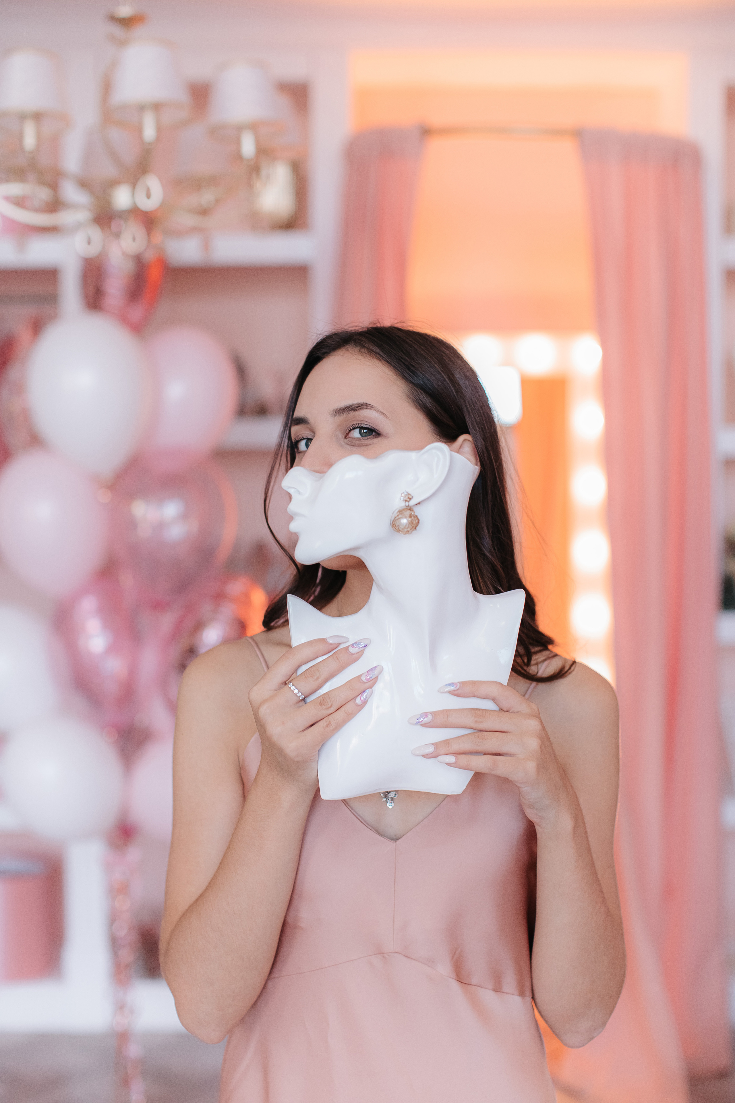 Девичник для Елизаветы. Свадебный фотограф Москва Саша Серегина (Сашина)