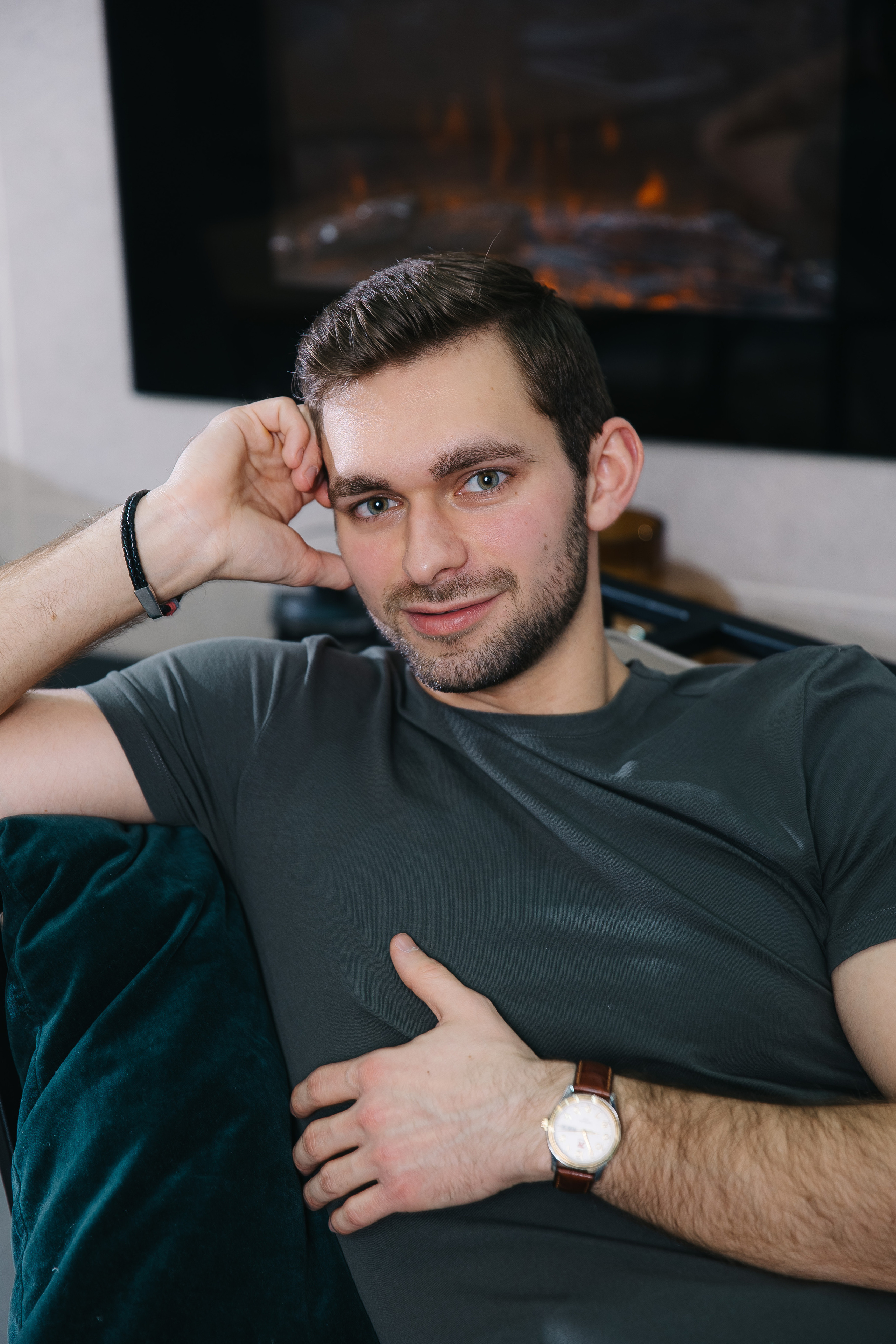 Володя. Свадебный фотограф Москва Саша Серегина (Сашина)