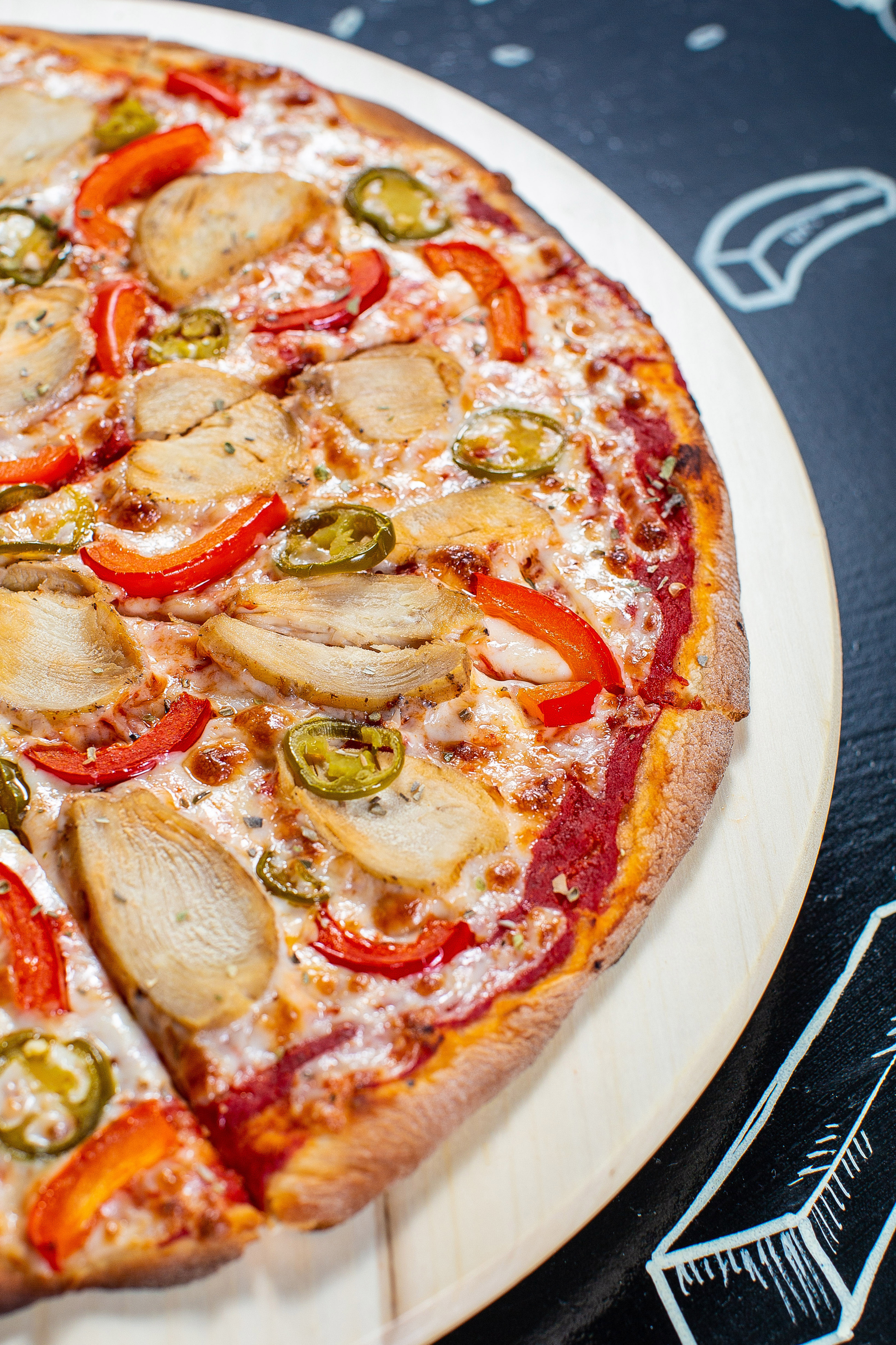 Меню для BB Bar. Свадебный фотограф Москва Саша Серегина (Сашина)