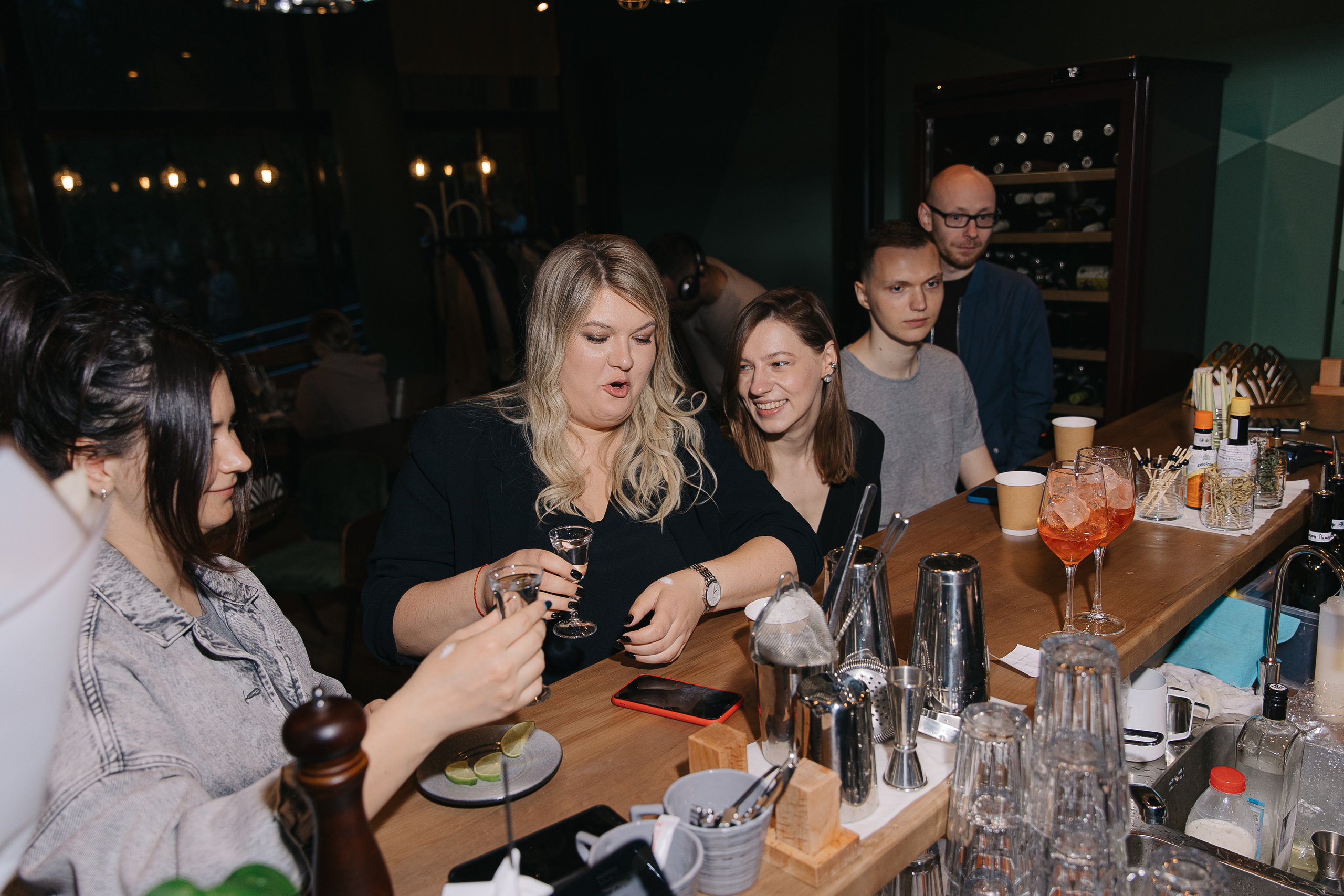 Открытие Da-Da cafe. Свадебный фотограф Москва Саша Серегина (Сашина)