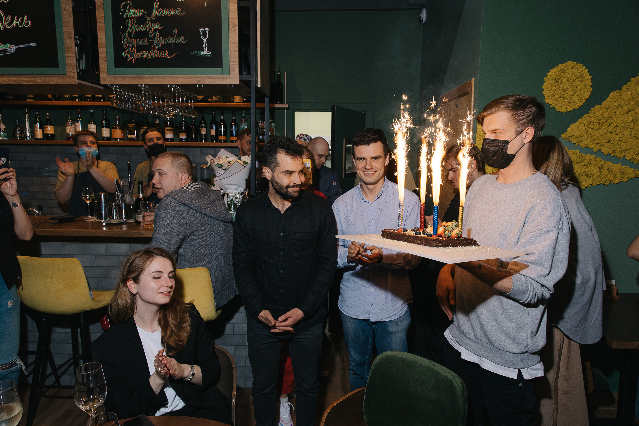 Открытие Da-Da cafe. Свадебный фотограф Москва Саша Серегина (Сашина)