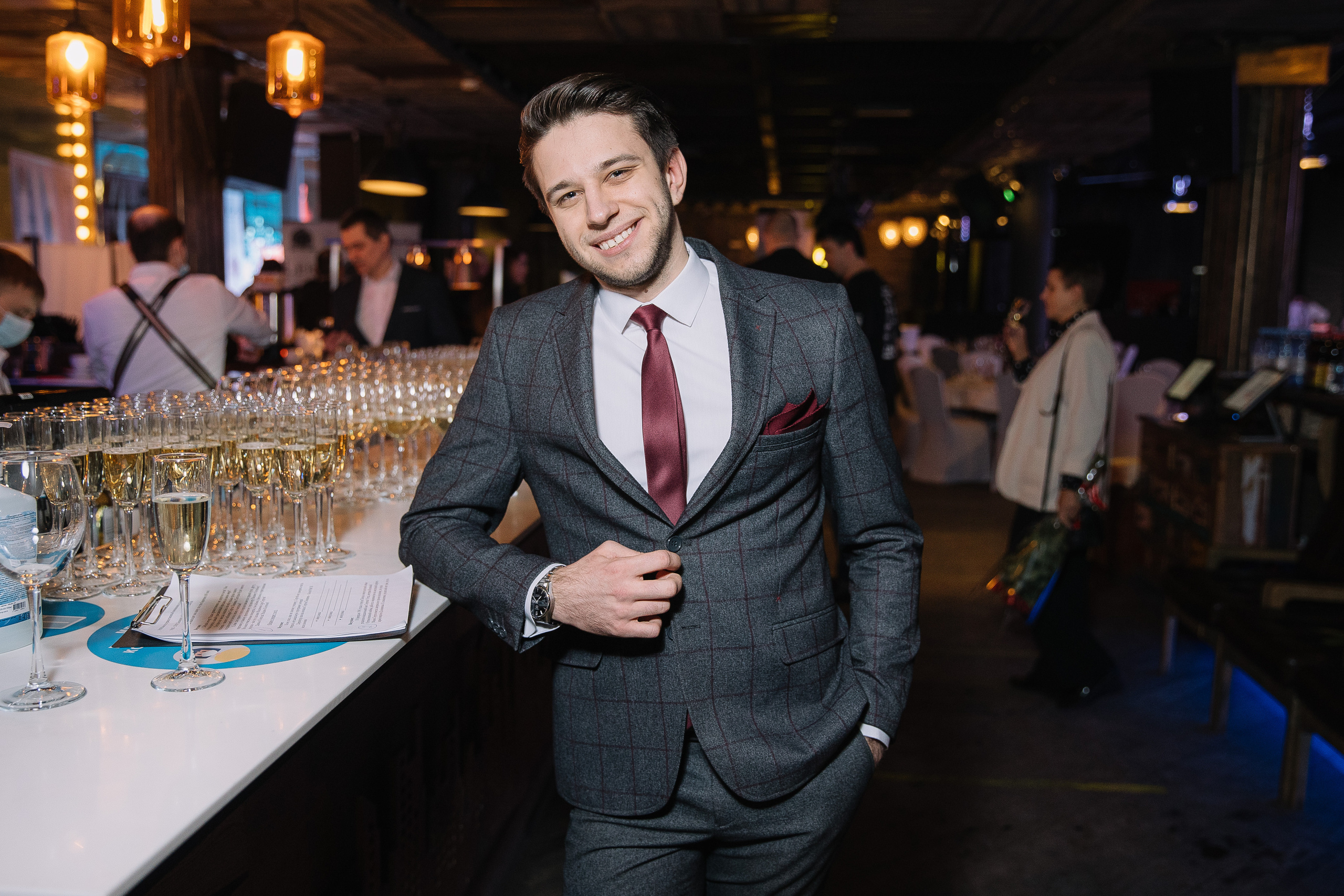 Юбилей Сергея Пенкина. Свадебный фотограф Москва Саша Серегина (Сашина)