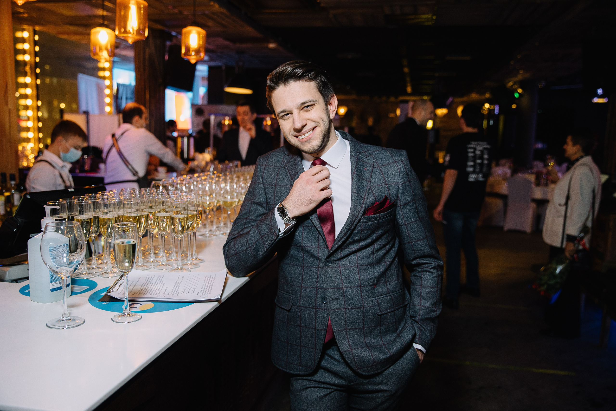 Юбилей Сергея Пенкина. Свадебный фотограф Москва Саша Серегина (Сашина)