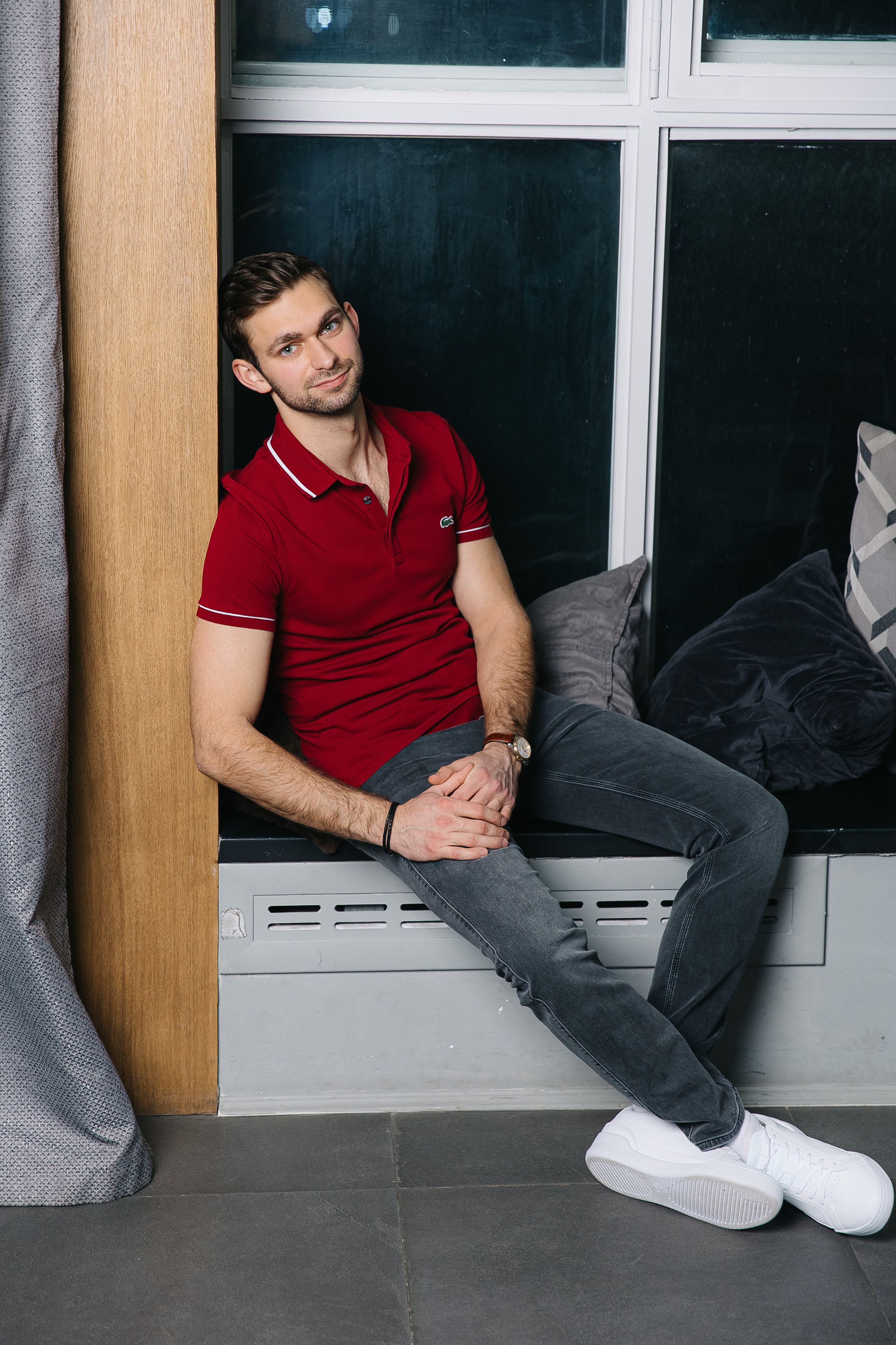 Володя. Свадебный фотограф Москва Саша Серегина (Сашина)