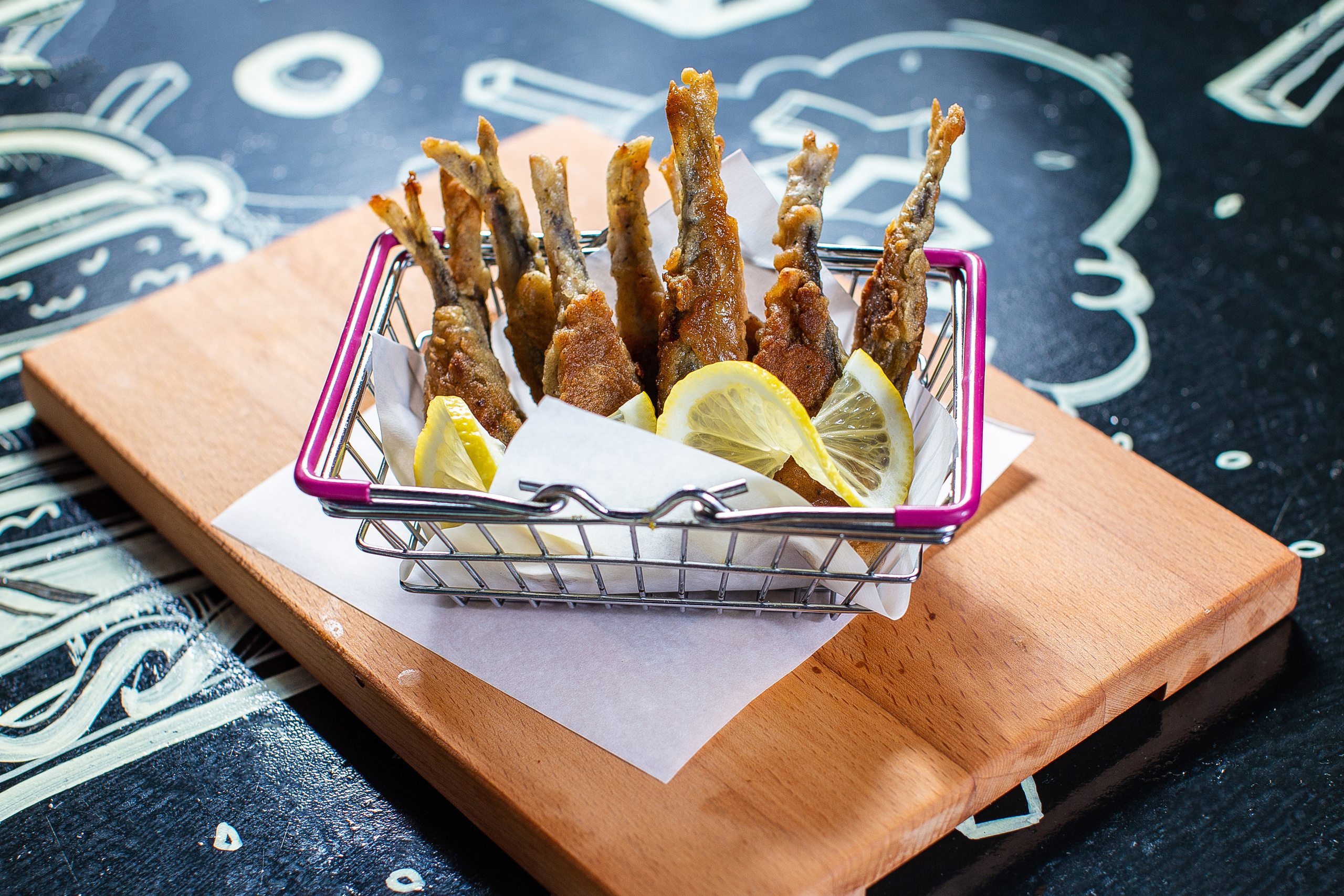 Меню для BB Bar. Свадебный фотограф Москва Саша Серегина (Сашина)