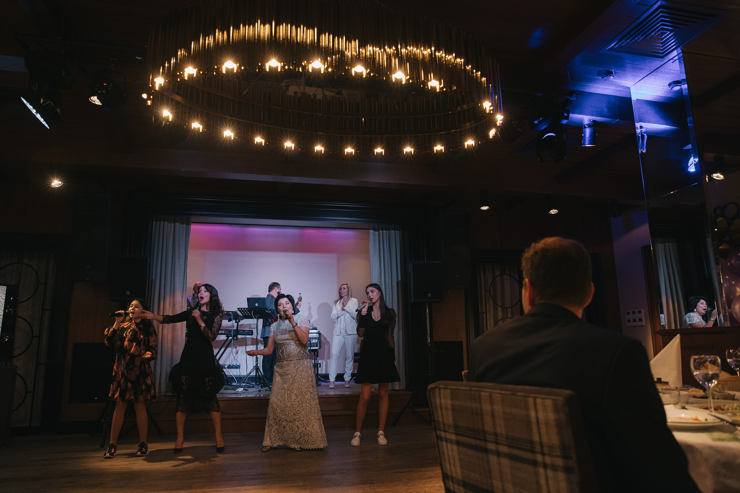 Юбилей Харису 70. Свадебный фотограф Москва Саша Серегина (Сашина)