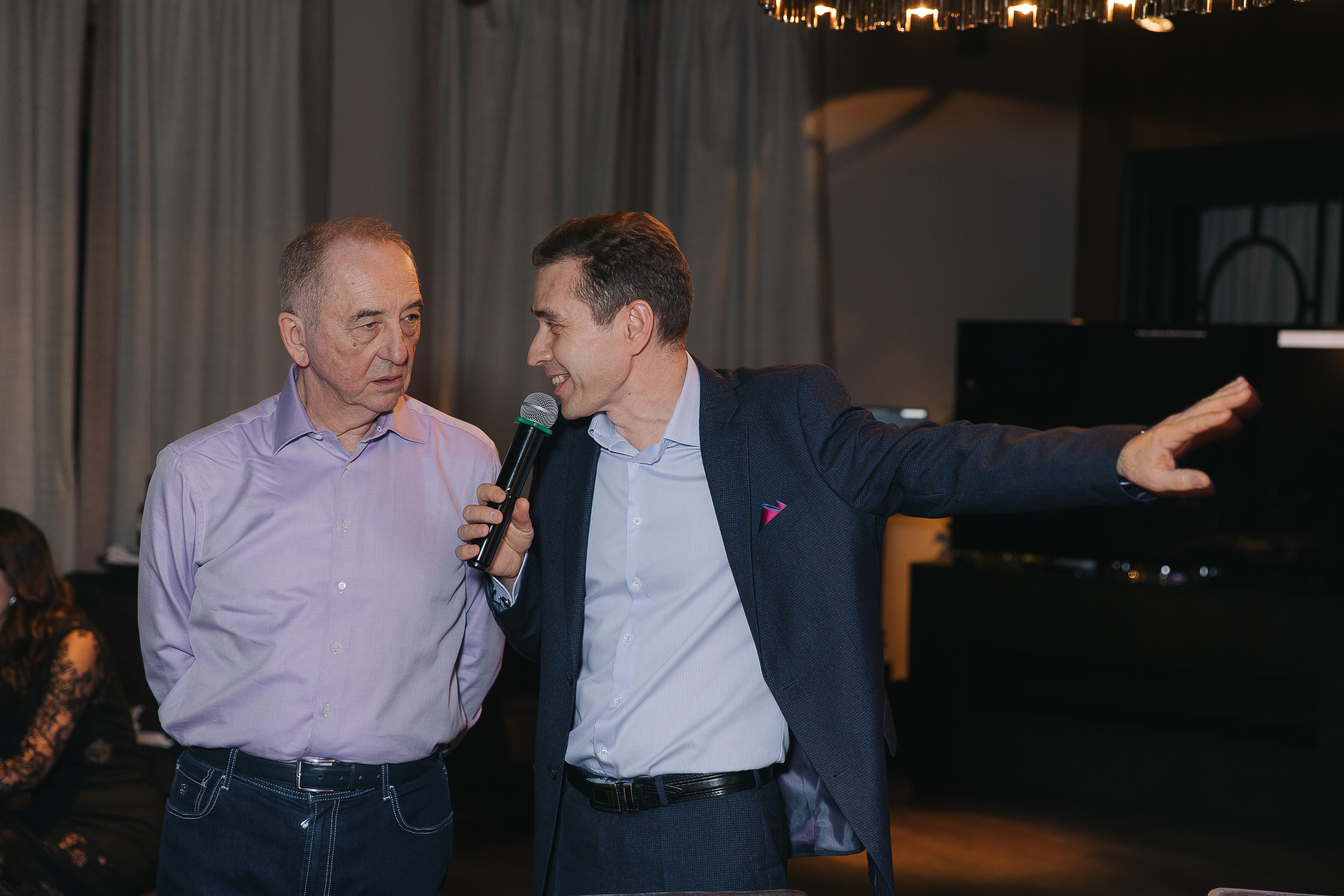 Юбилей Харису 70. Свадебный фотограф Москва Саша Серегина (Сашина)