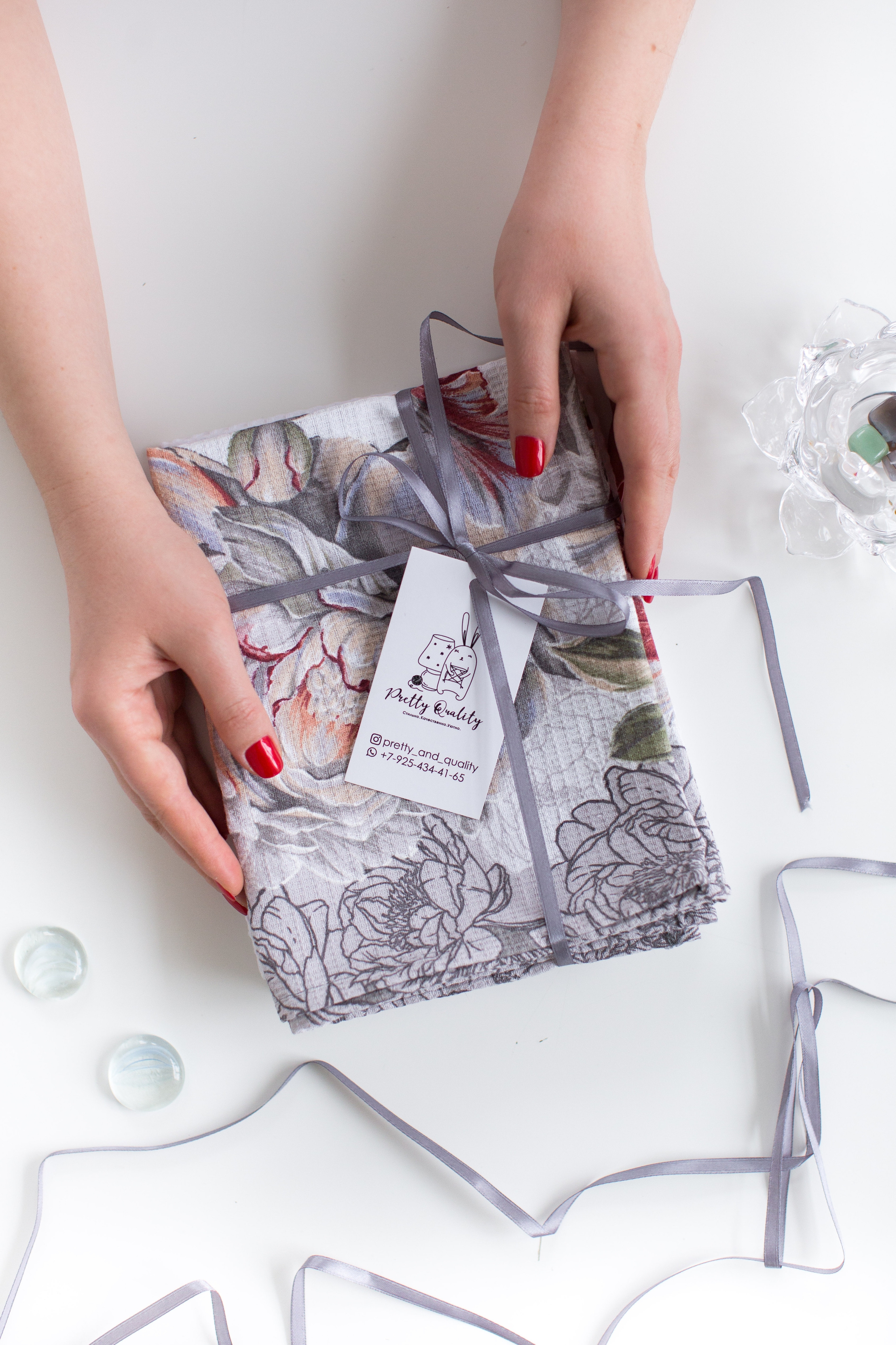 Кухонные полотенца. Свадебный фотограф Москва Саша Серегина (Сашина)