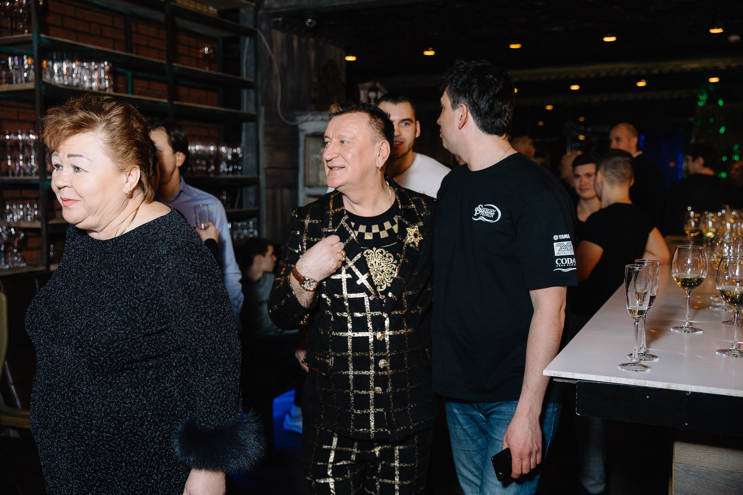 Юбилей Сергея Пенкина. Свадебный фотограф Москва Саша Серегина (Сашина)