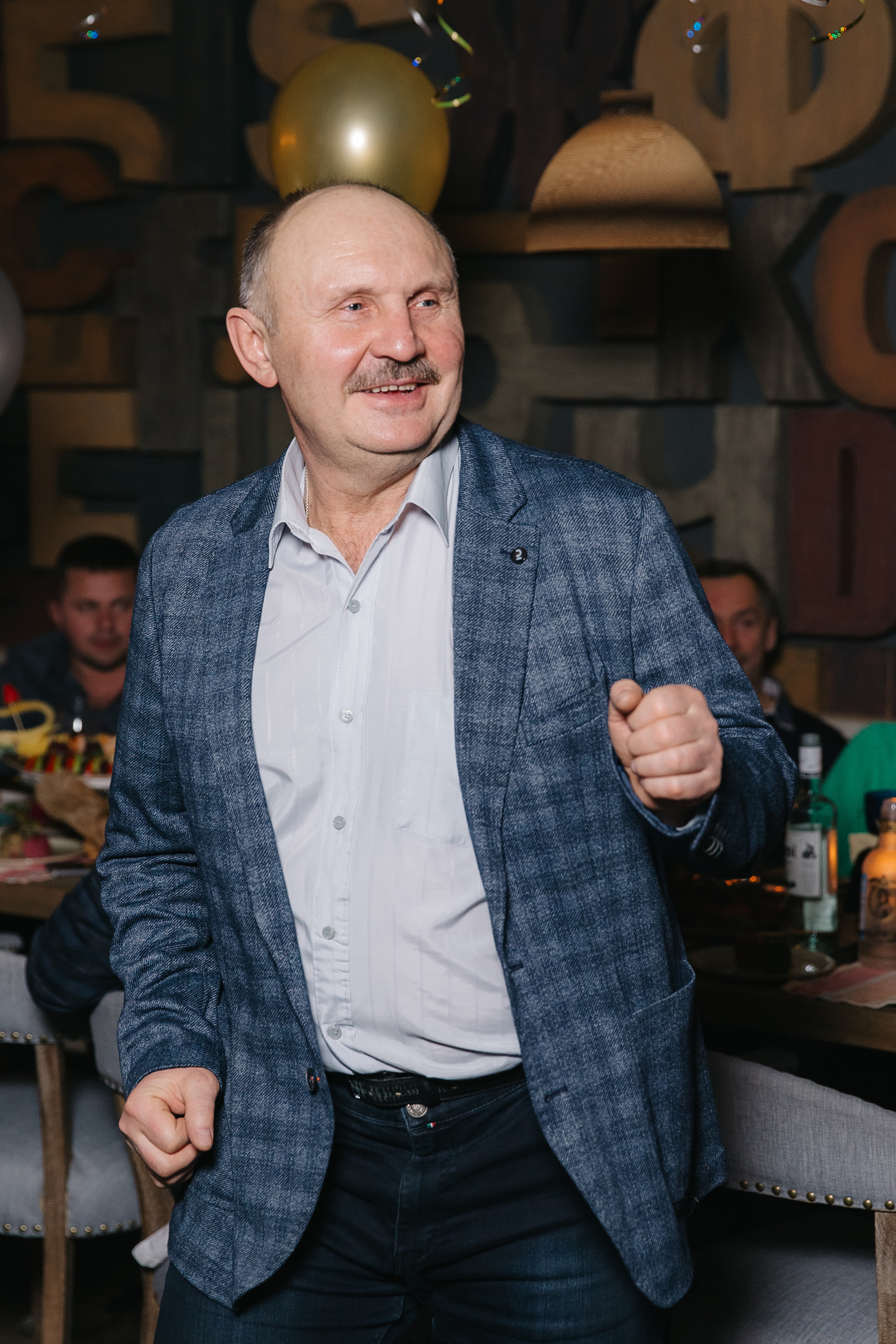 Юбилей Елене 55. Свадебный фотограф Москва Саша Серегина (Сашина)