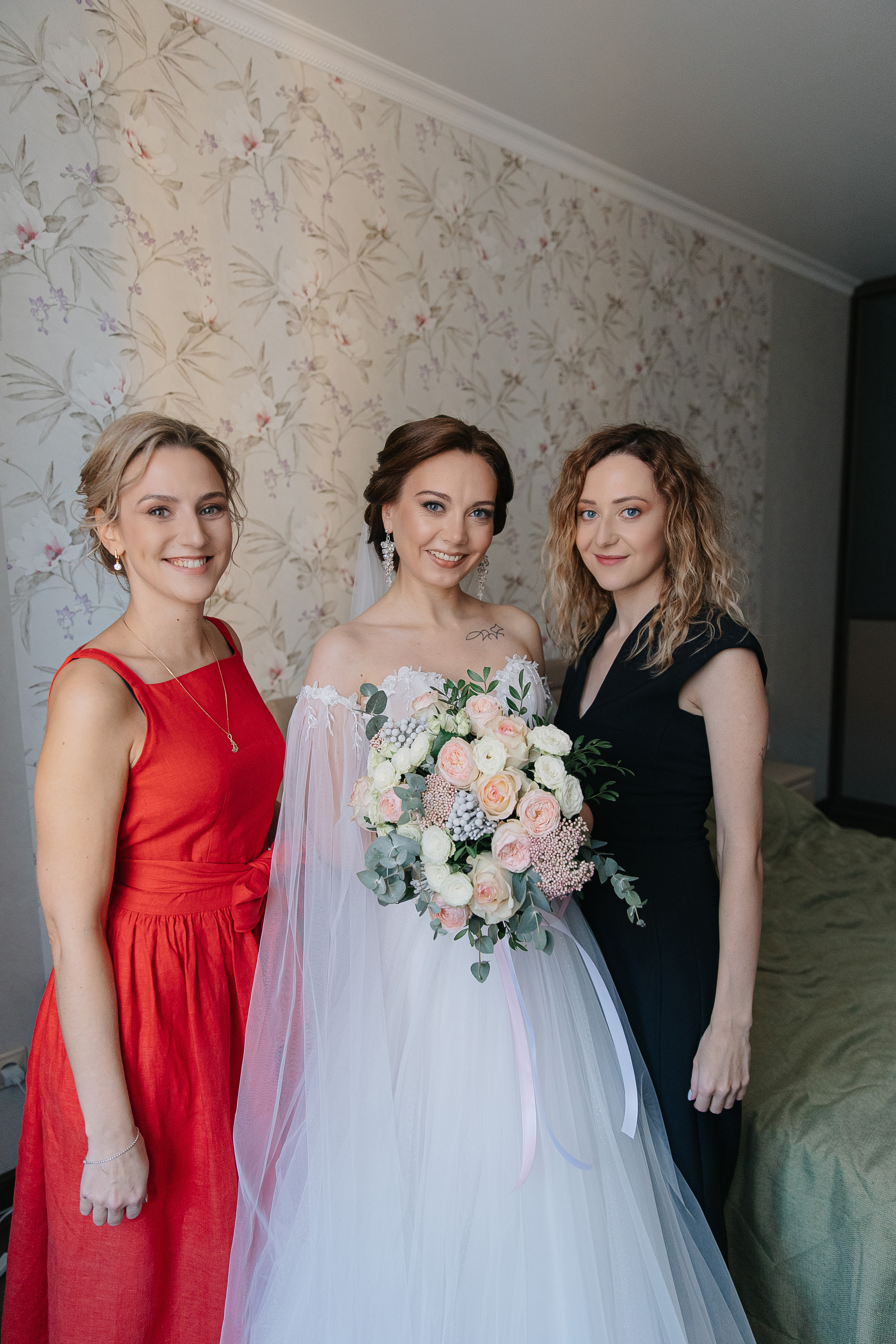 Иван и Анастасия. Свадебный фотограф Москва Саша Серегина (Сашина)