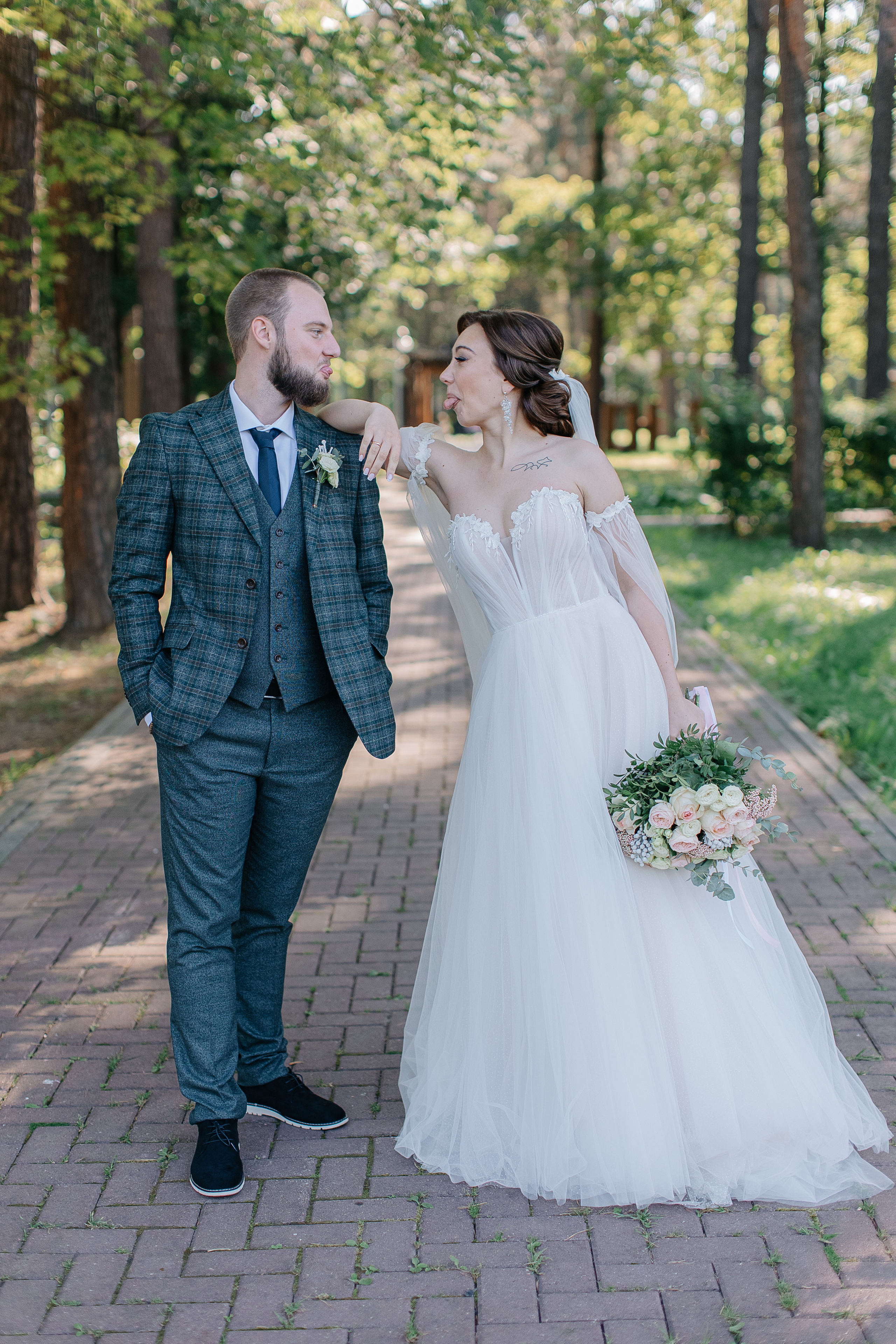 Иван и Анастасия. Свадебный фотограф Москва Саша Серегина (Сашина)