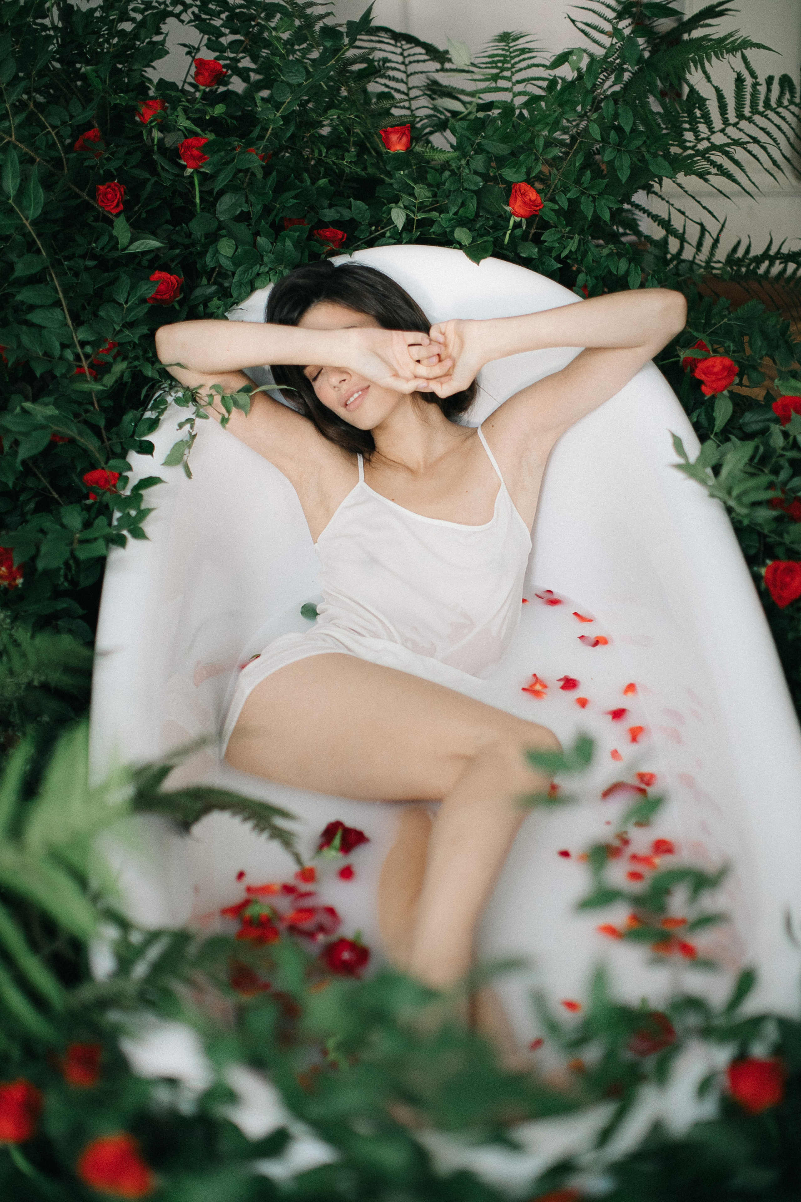 Надя. Свадебный фотограф Москва Саша Серегина (Сашина)