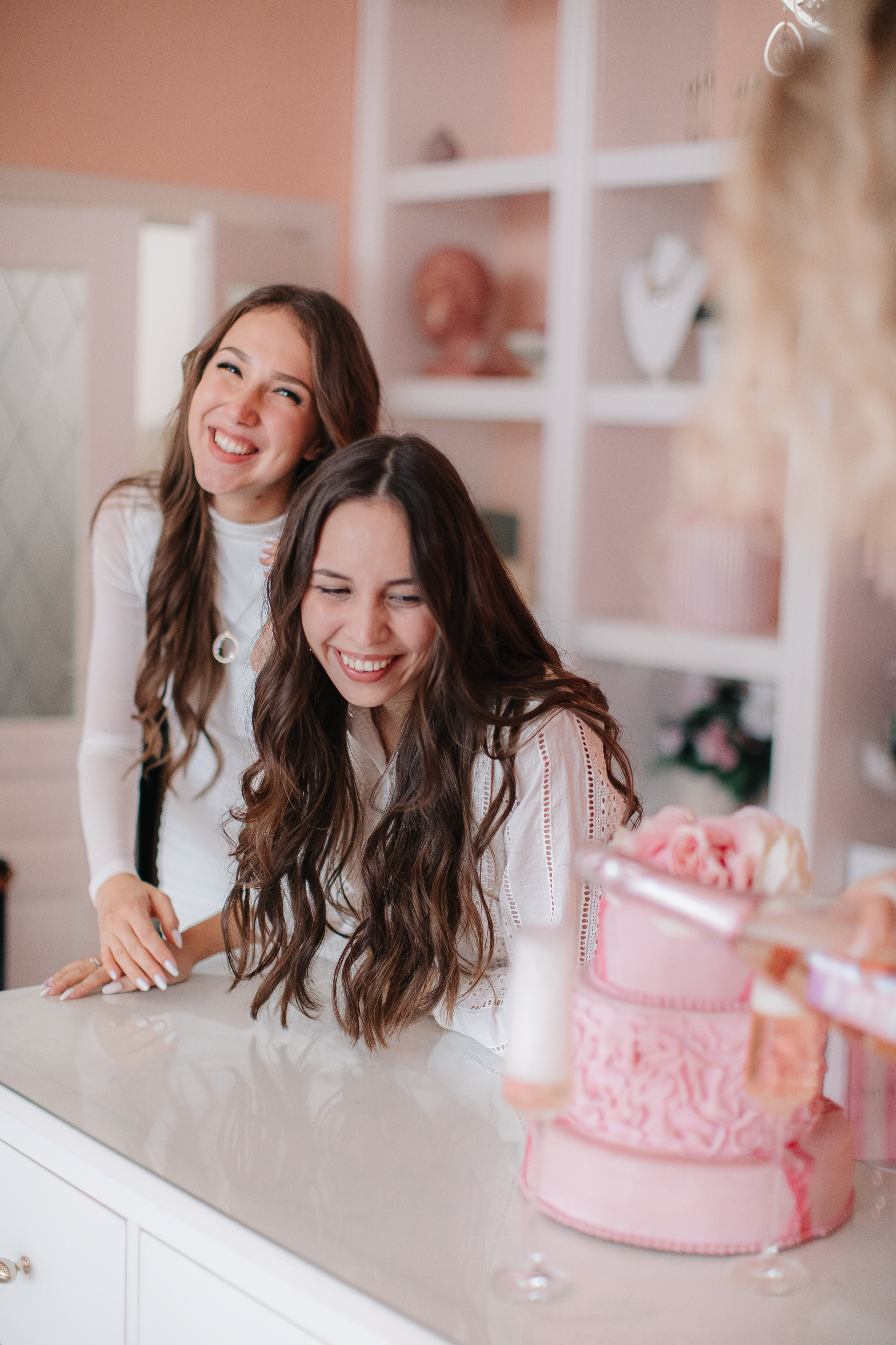 Девичник для Елизаветы. Свадебный фотограф Москва Саша Серегина (Сашина)