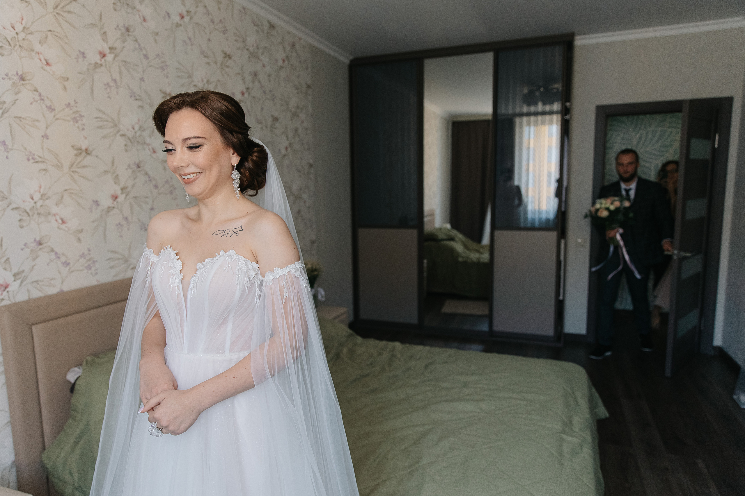 Иван и Анастасия. Свадебный фотограф Москва Саша Серегина (Сашина)