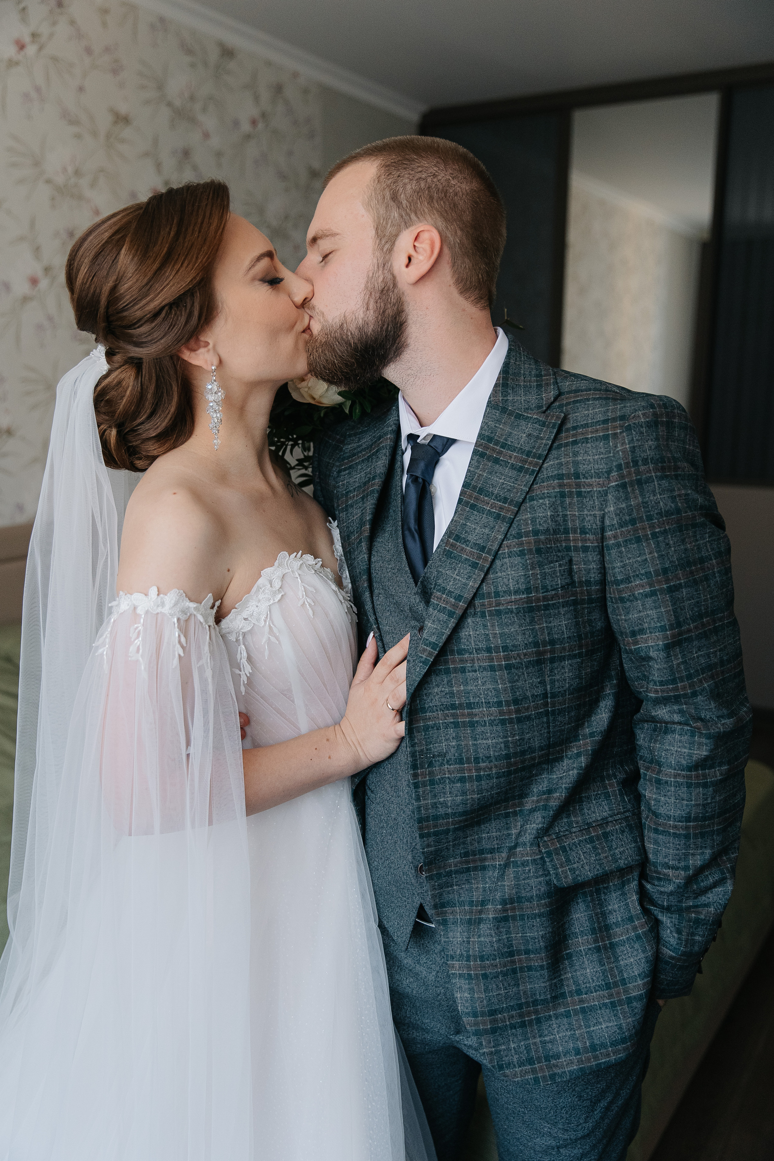 Иван и Анастасия. Свадебный фотограф Москва Саша Серегина (Сашина)