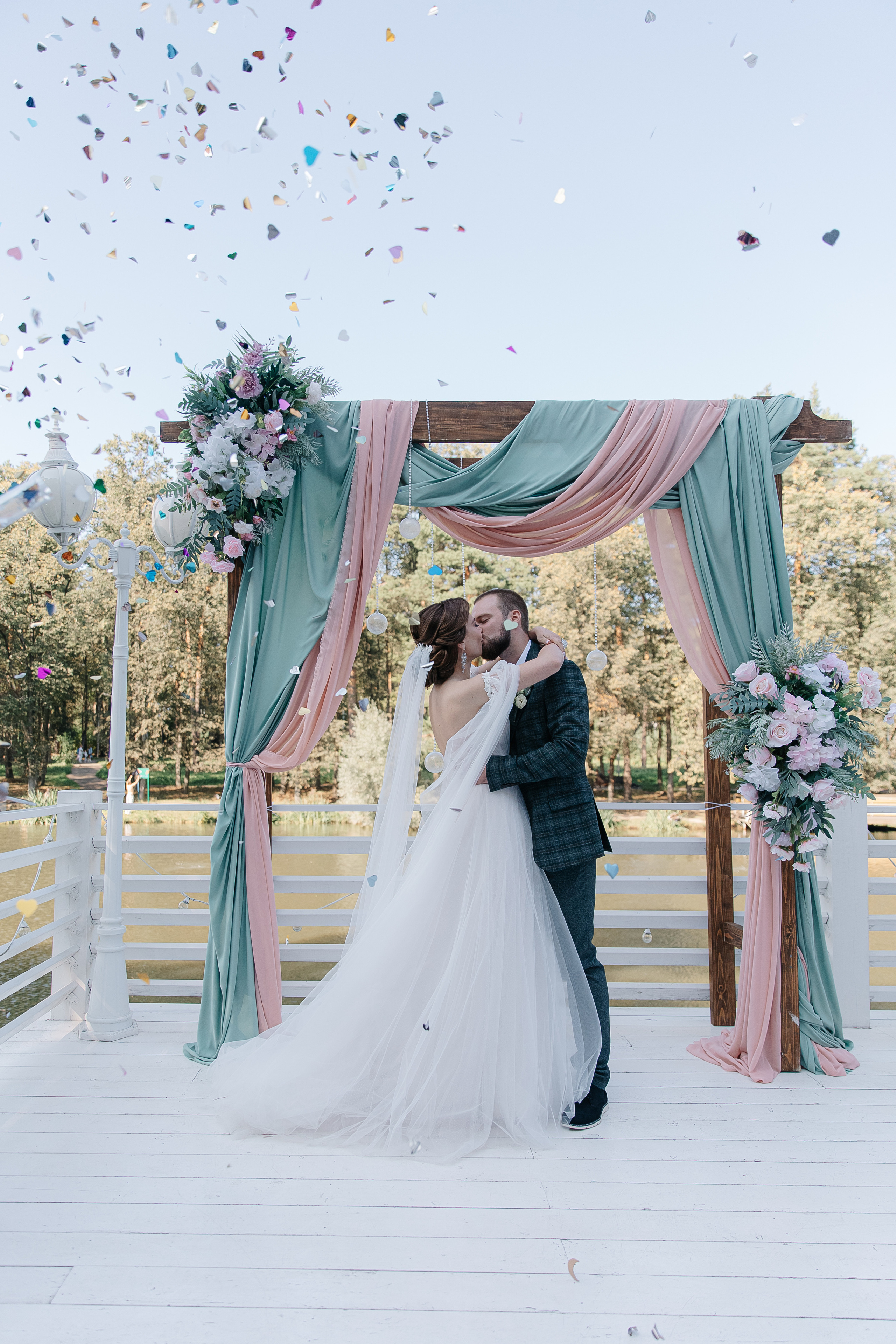 Иван и Анастасия. Свадебный фотограф Москва Саша Серегина (Сашина)