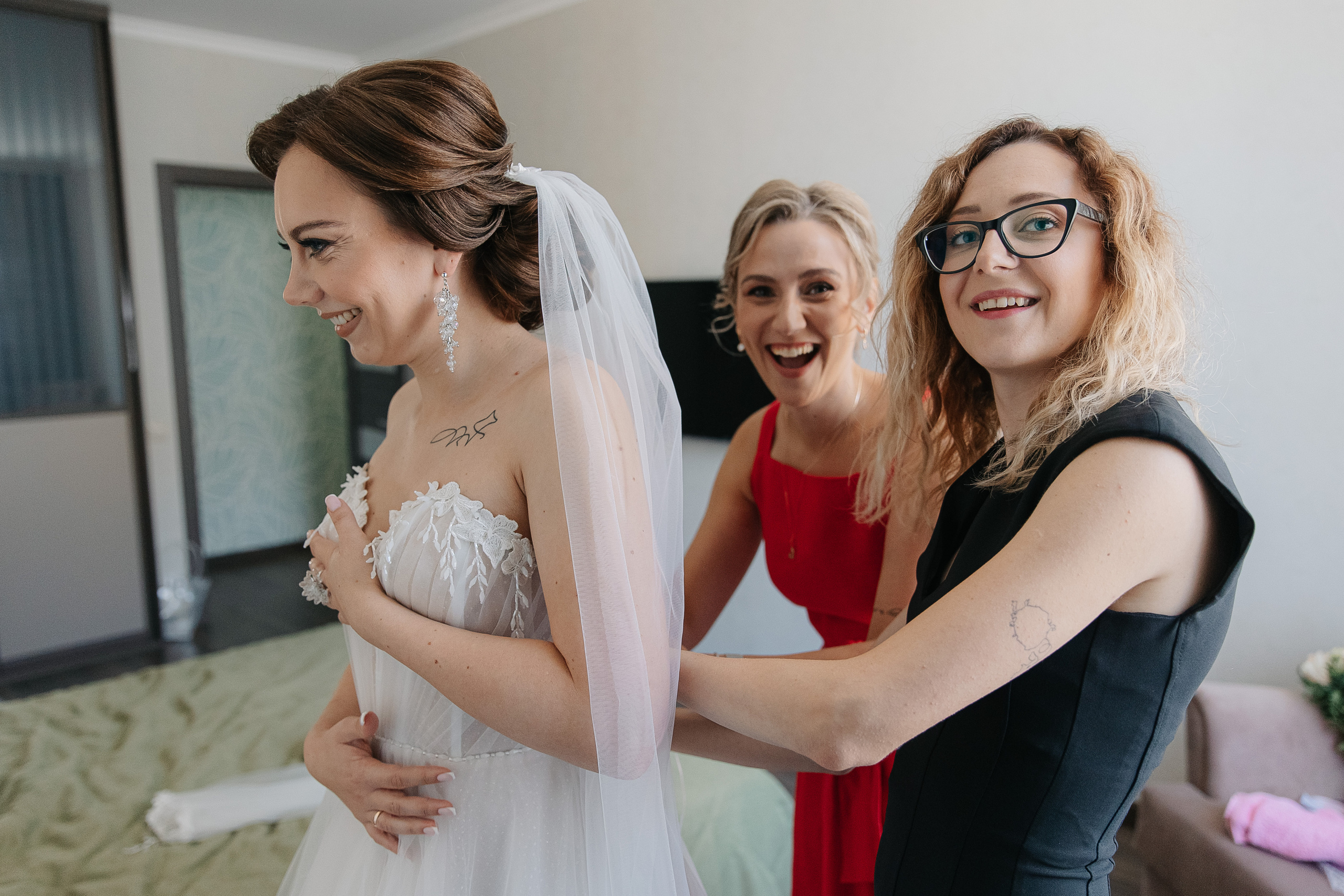 Иван и Анастасия. Свадебный фотограф Москва Саша Серегина (Сашина)