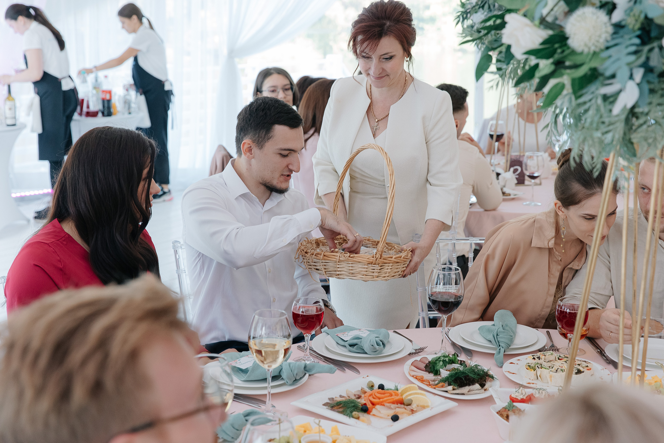 Иван и Анастасия. Свадебный фотограф Москва Саша Серегина (Сашина)