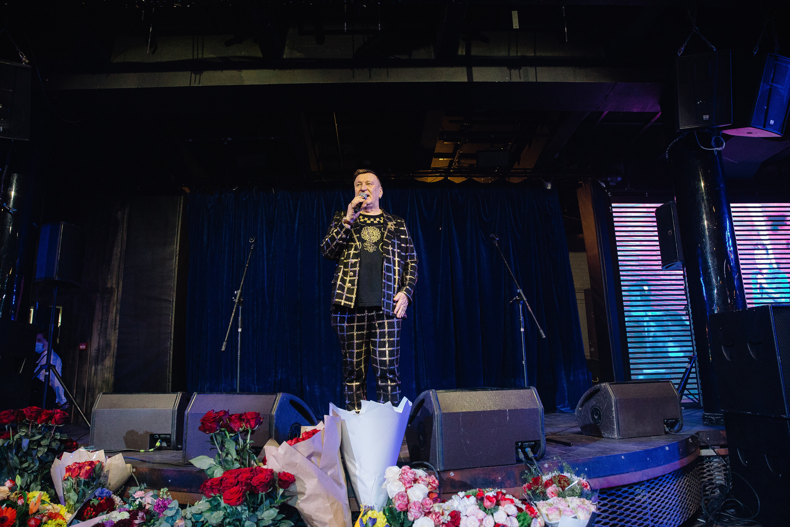 Юбилей Сергея Пенкина. Свадебный фотограф Москва Саша Серегина (Сашина)