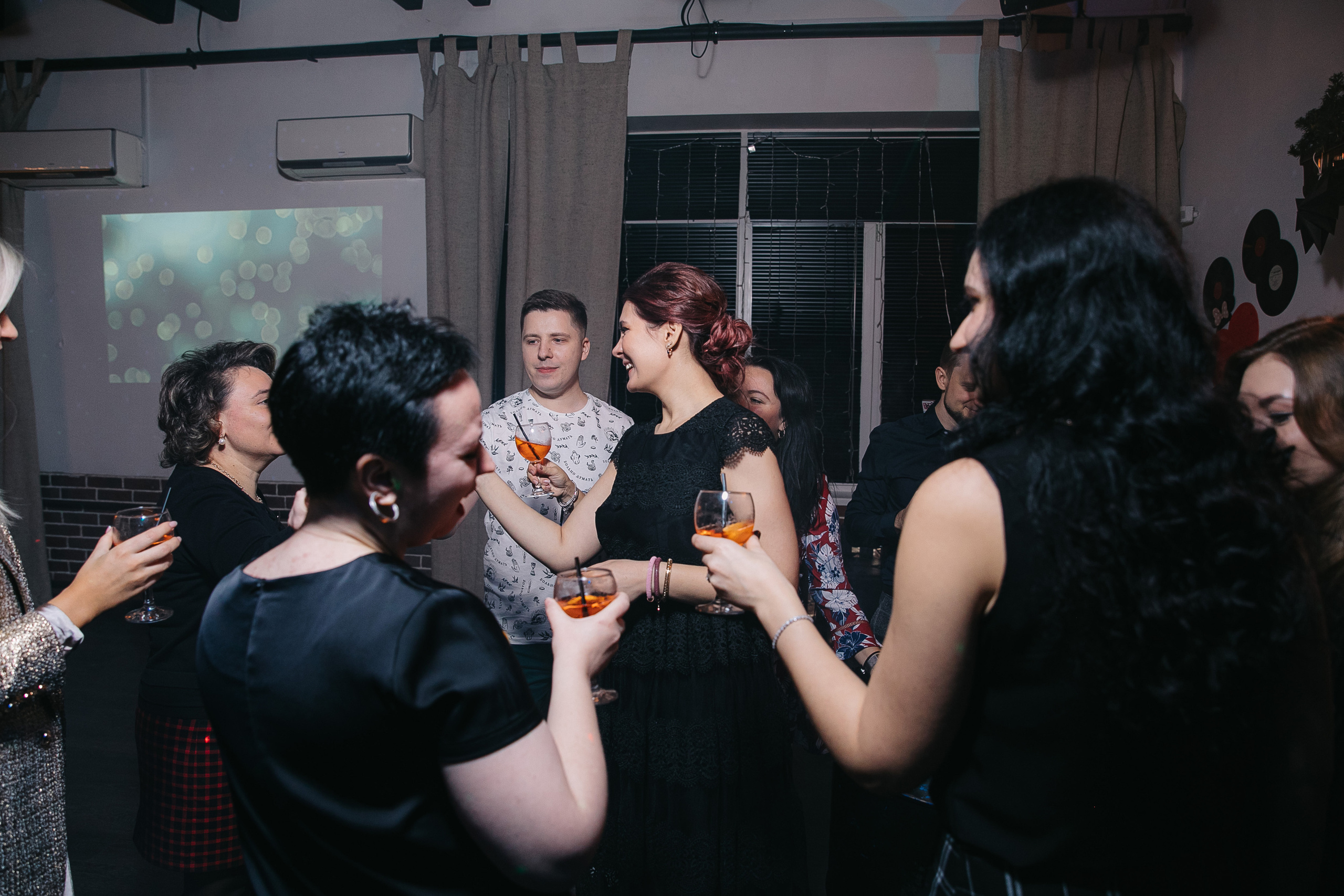 Юбилей Инны. Свадебный фотограф Москва Саша Серегина (Сашина)