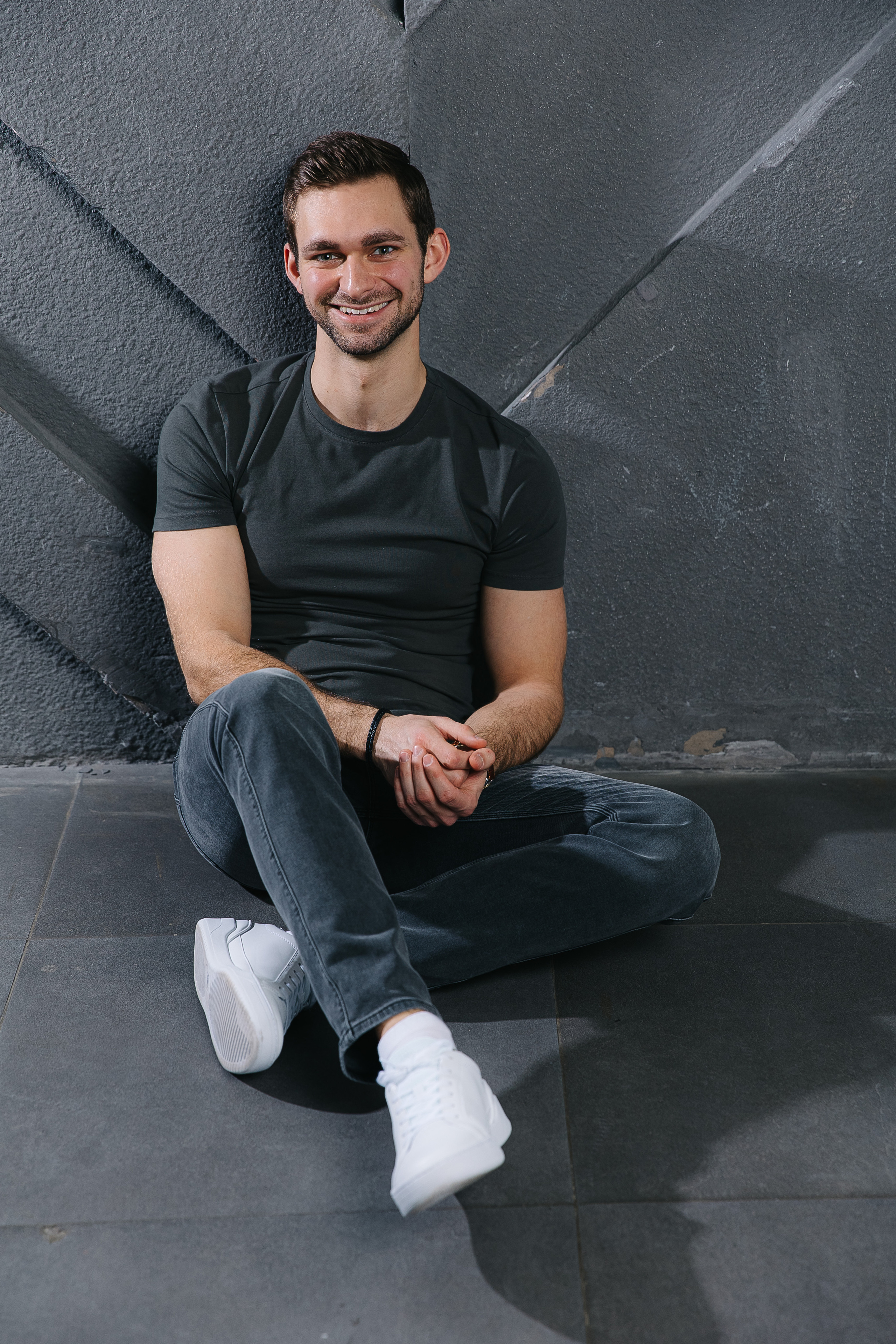 Володя. Свадебный фотограф Москва Саша Серегина (Сашина)