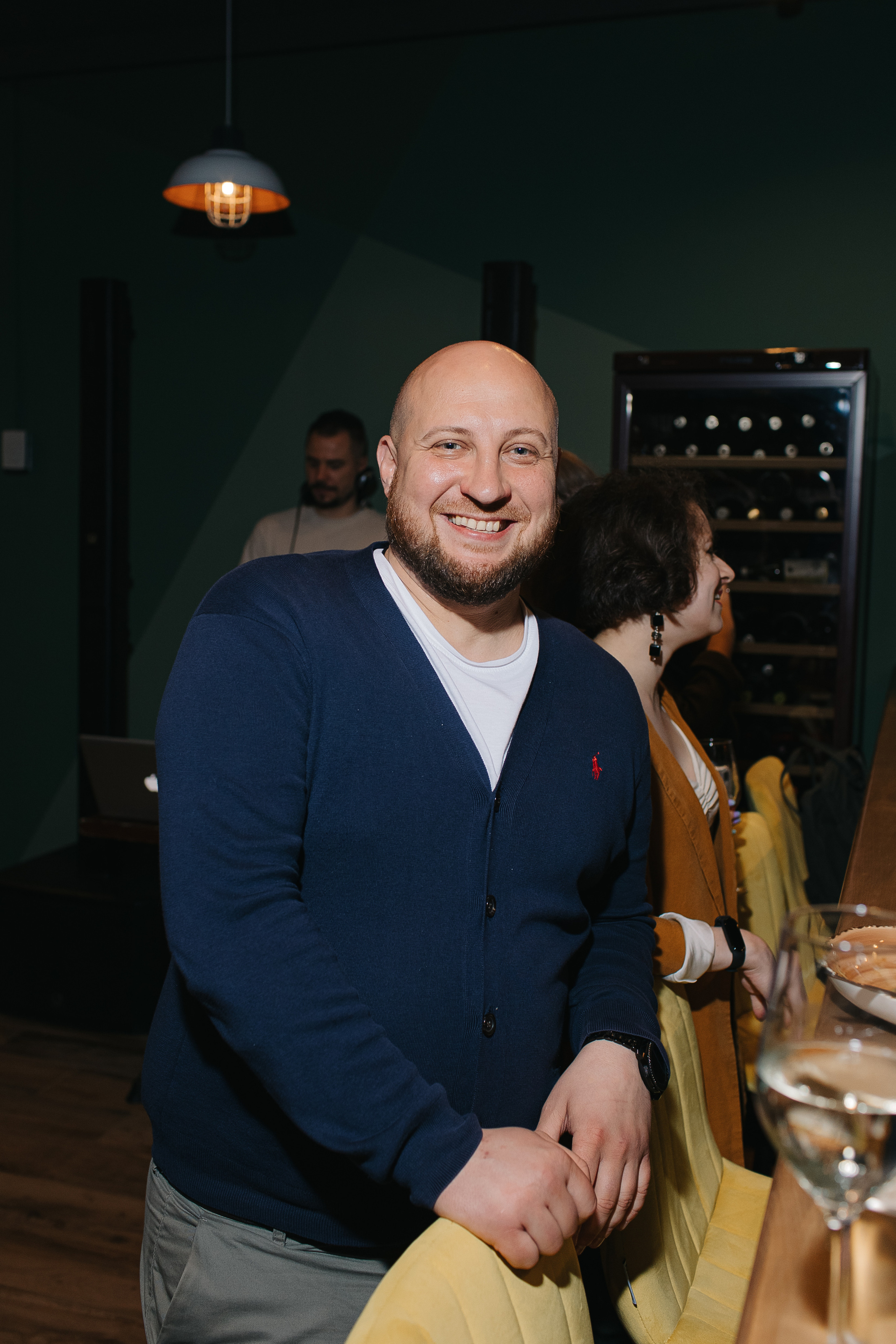 Открытие Da-Da cafe. Свадебный фотограф Москва Саша Серегина (Сашина)