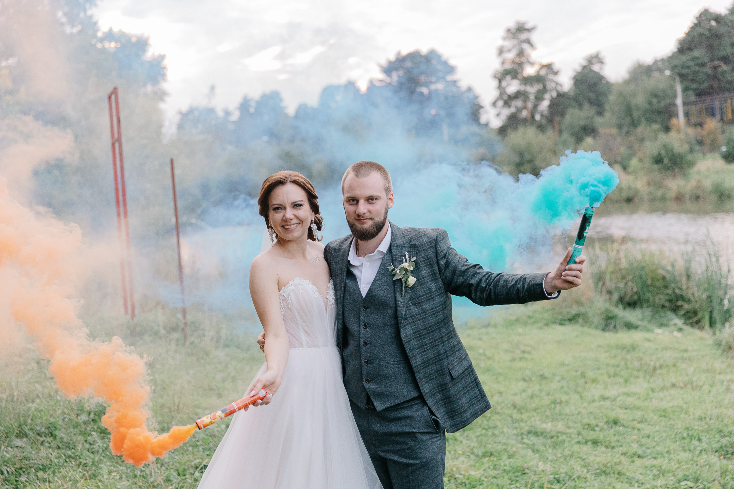 Иван и Анастасия. Свадебный фотограф Москва Саша Серегина (Сашина)