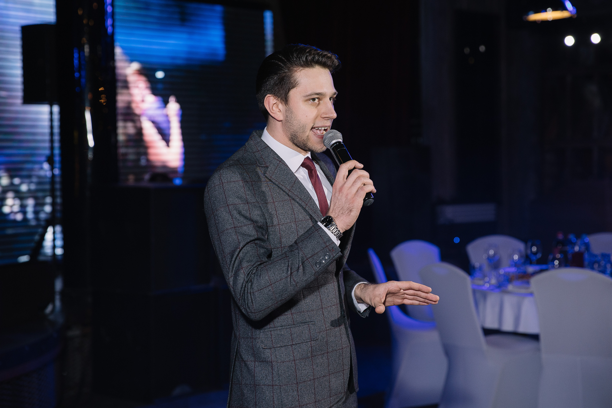 Юбилей Сергея Пенкина. Свадебный фотограф Москва Саша Серегина (Сашина)