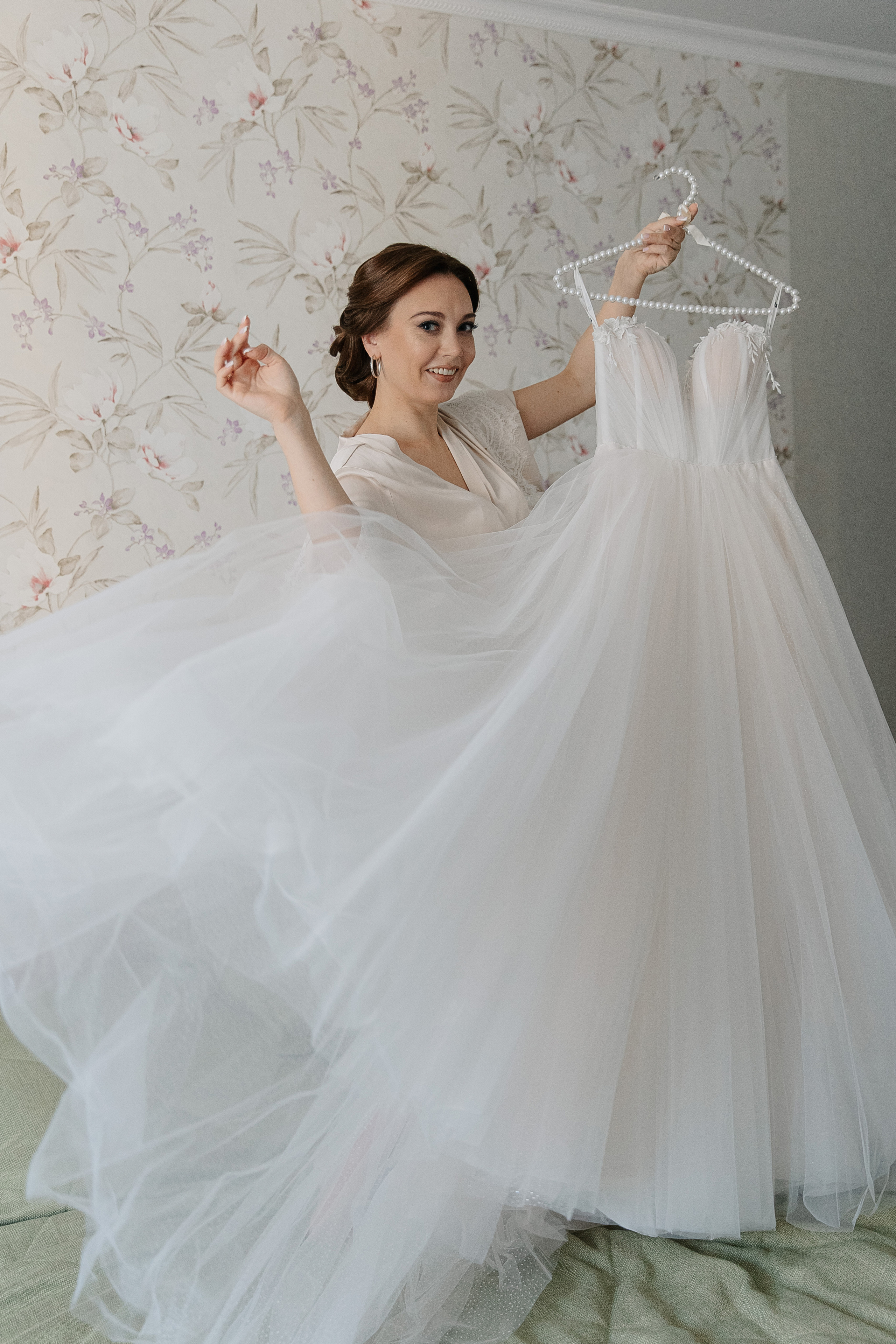 Иван и Анастасия. Свадебный фотограф Москва Саша Серегина (Сашина)